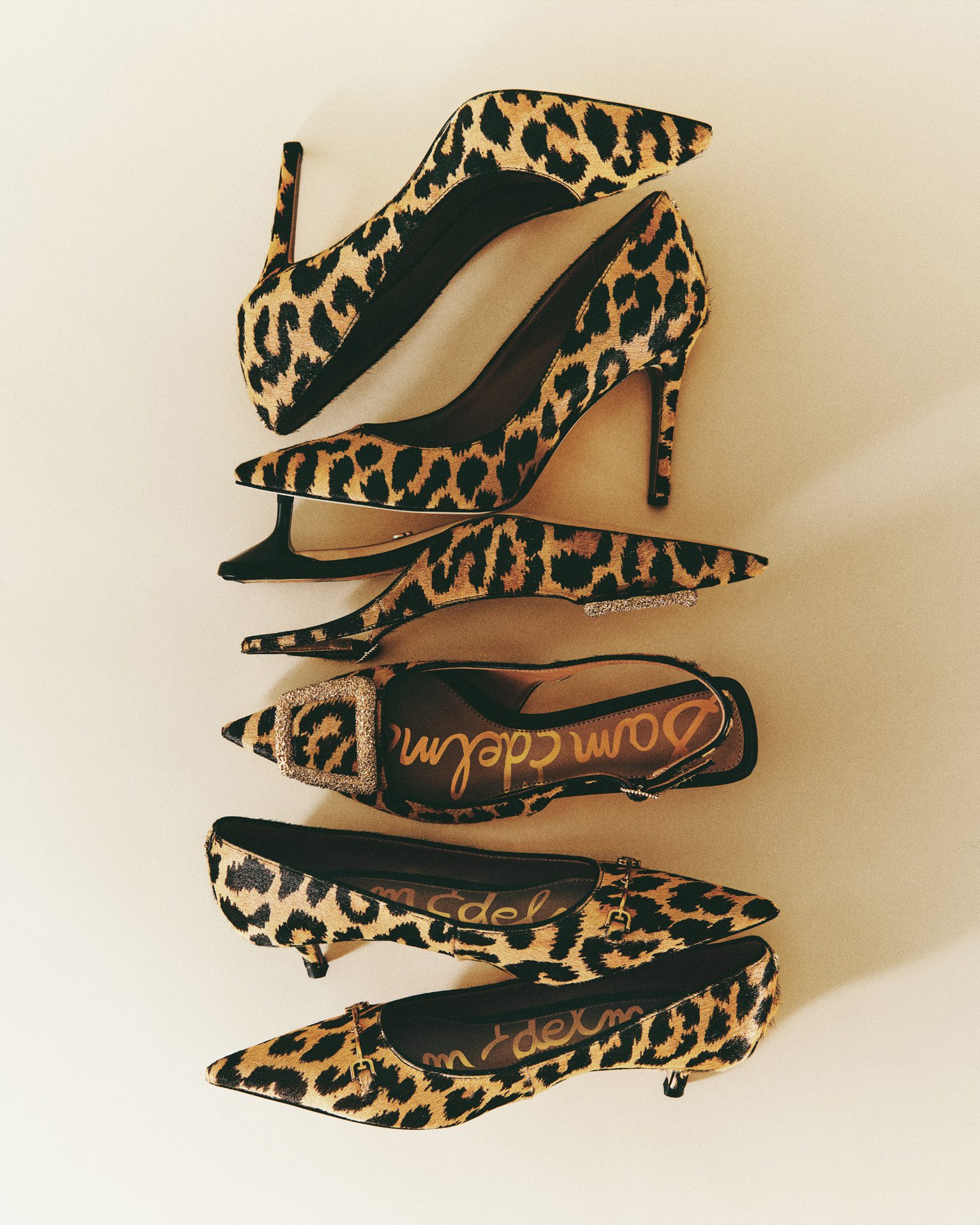 Sam Edelman Spring1 2025 — Fashion Still Life Photography by Di Chen Chen