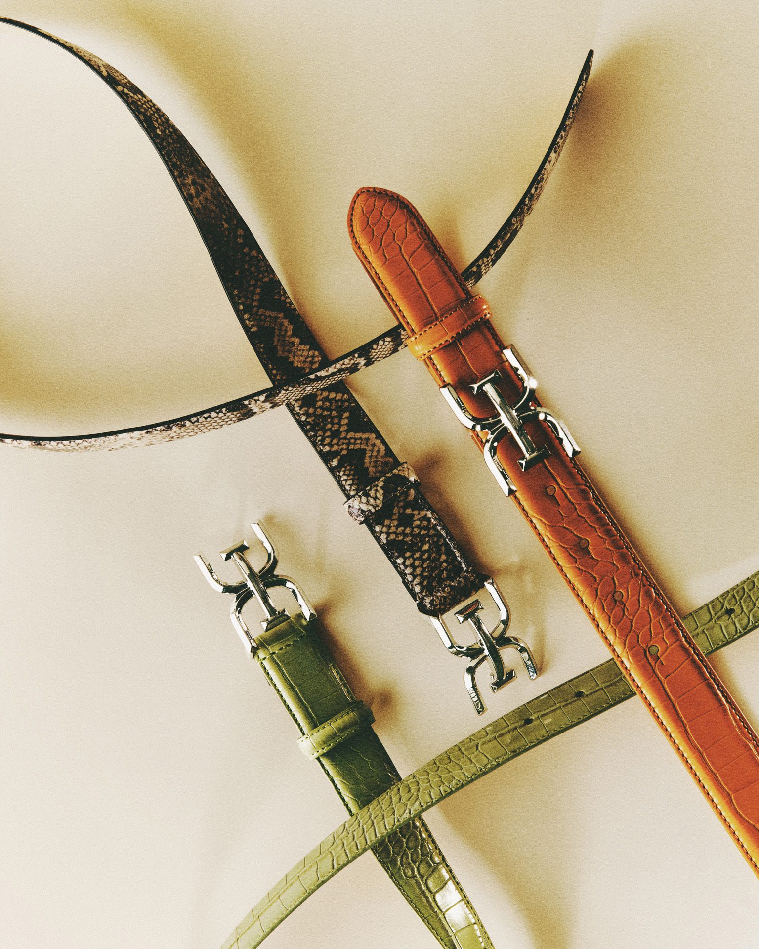 Sam Edelman Spring1 2025 — Fashion Still Life Photography by Di Chen Chen