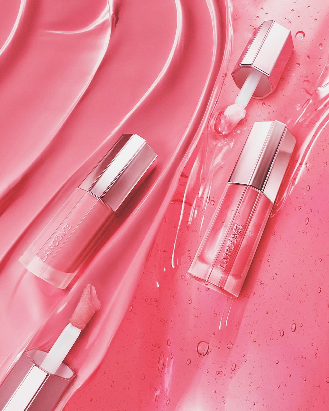 Lancôme Skin Idôle Juicy Blush — Beauty Still Life Photography by Di Chen Chen