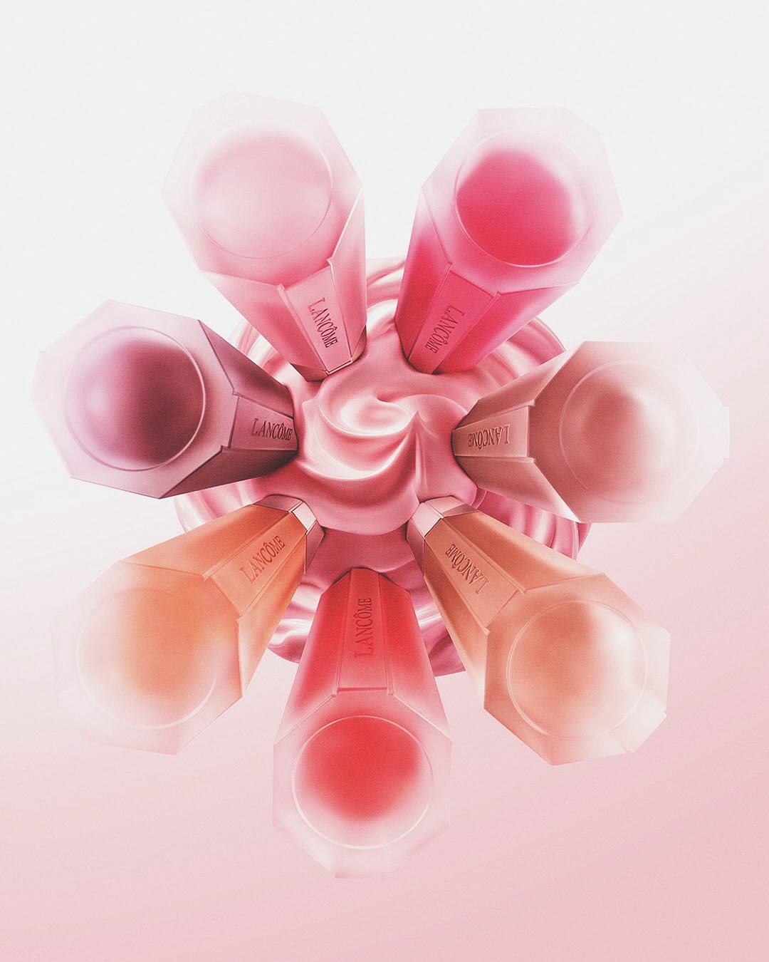 Lancôme Skin Idôle Juicy Blush — Beauty Still Life Photography by Di Chen Chen