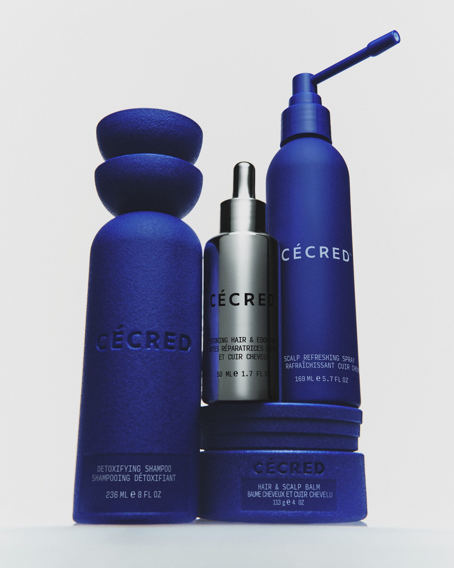 Cécred - The Protection Collection 2 by Di Chen Chen
