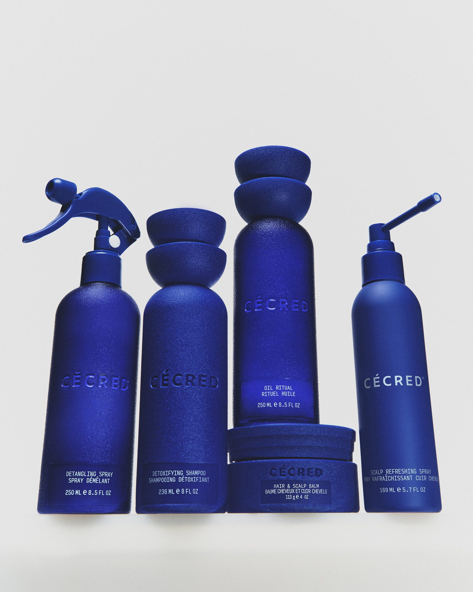 Cécred - The Protection Collection 2 by Di Chen Chen