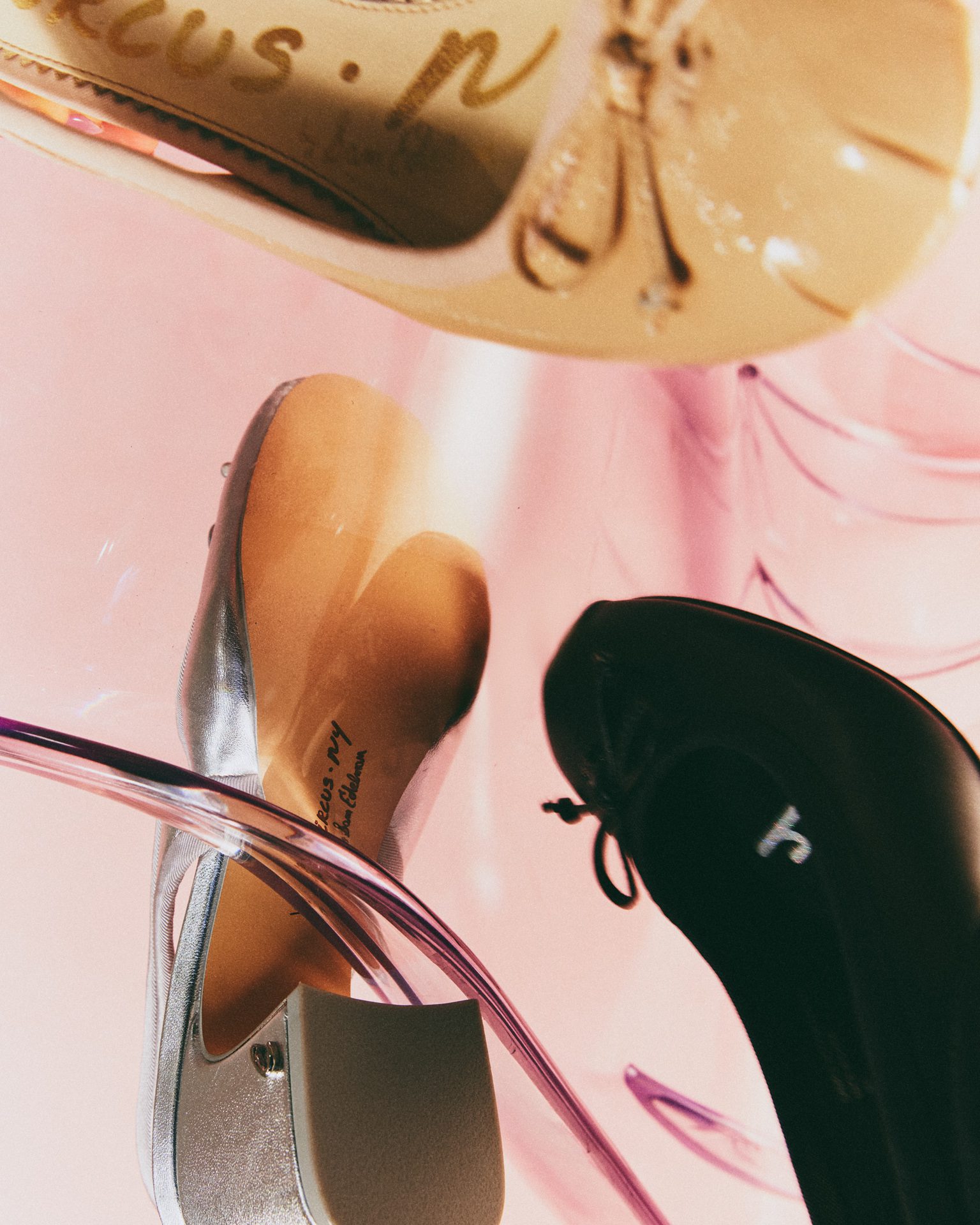 Circus NY SS25 — Fashion Still Life Photography by Di Chen Chen