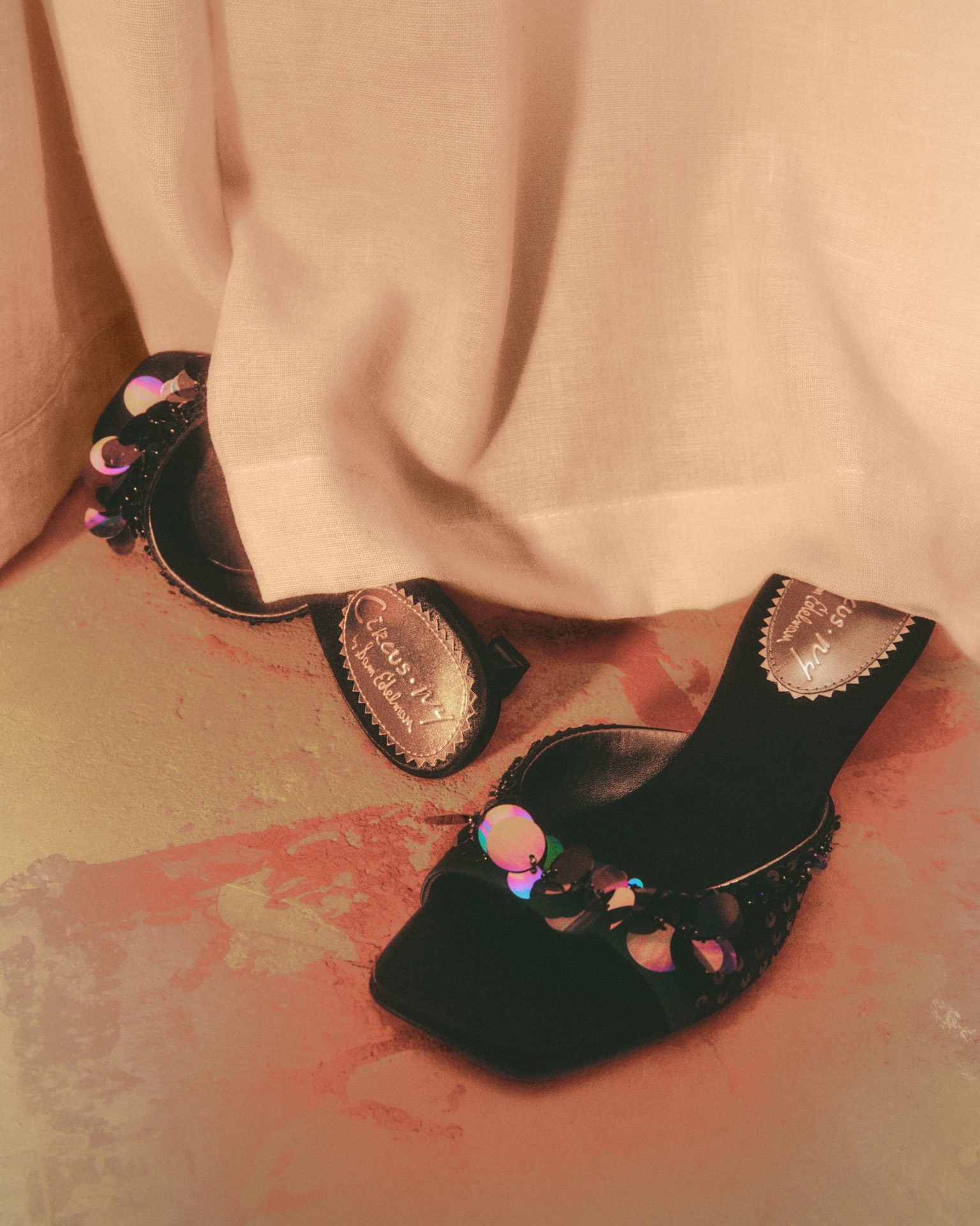 Circus SS25-2 — fashion Still Life Photography by Di Chen Chen