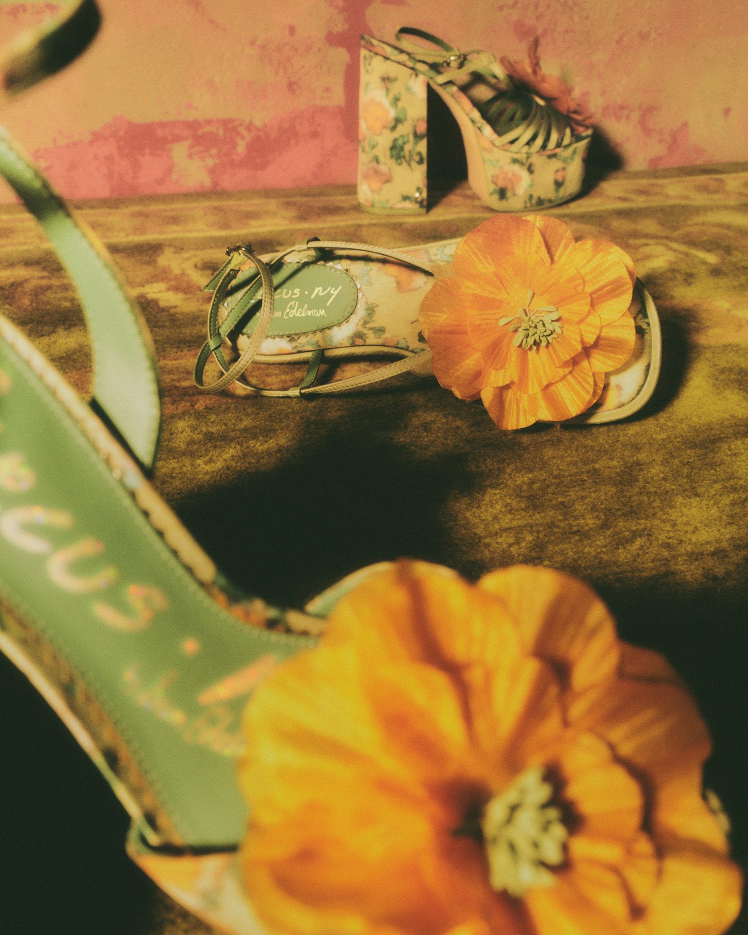 Circus SS25-2 — fashion Still Life Photography by Di Chen Chen