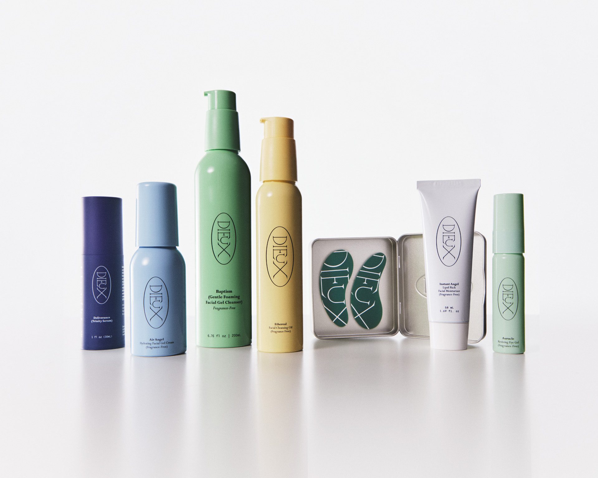 Dieux Ethereal Launch — Beauty Products by Di Chen Chen