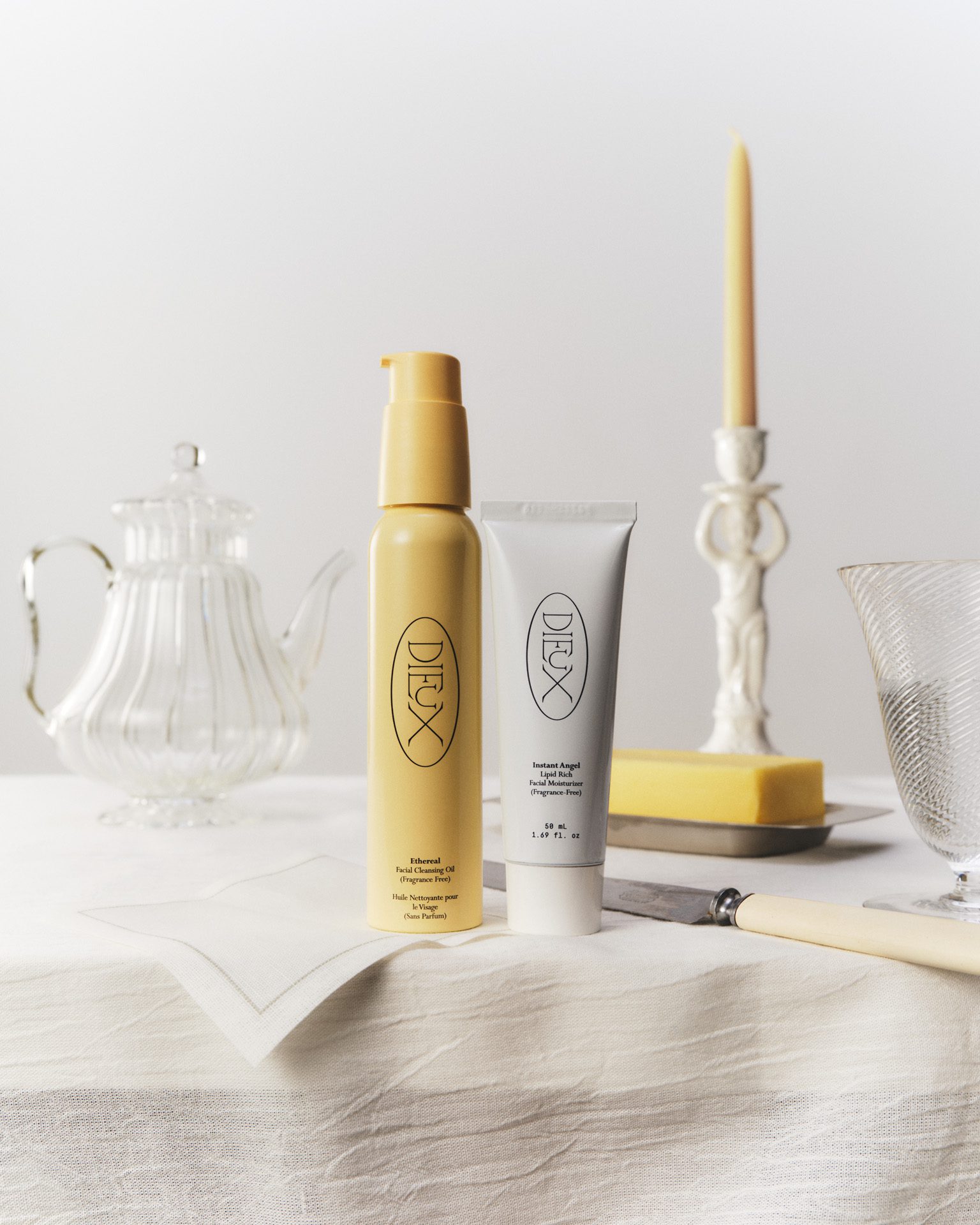 Dieux Ethereal Launch — Beauty Products by Di Chen Chen