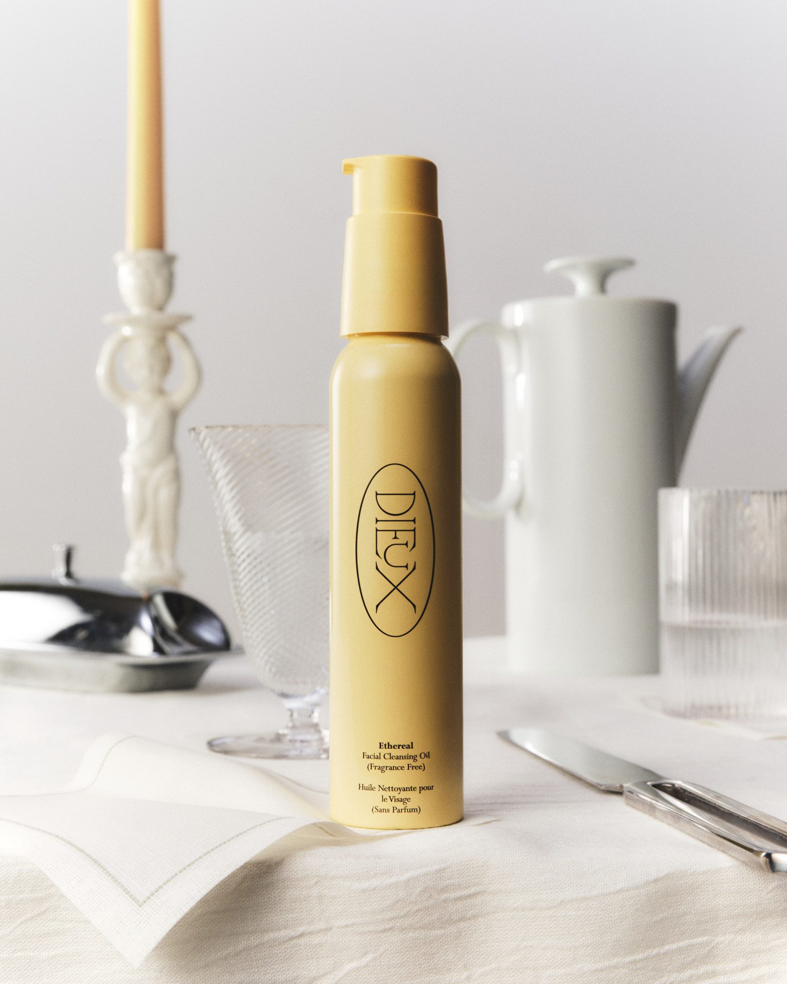 Dieux Ethereal Launch — Beauty Products by Di Chen Chen