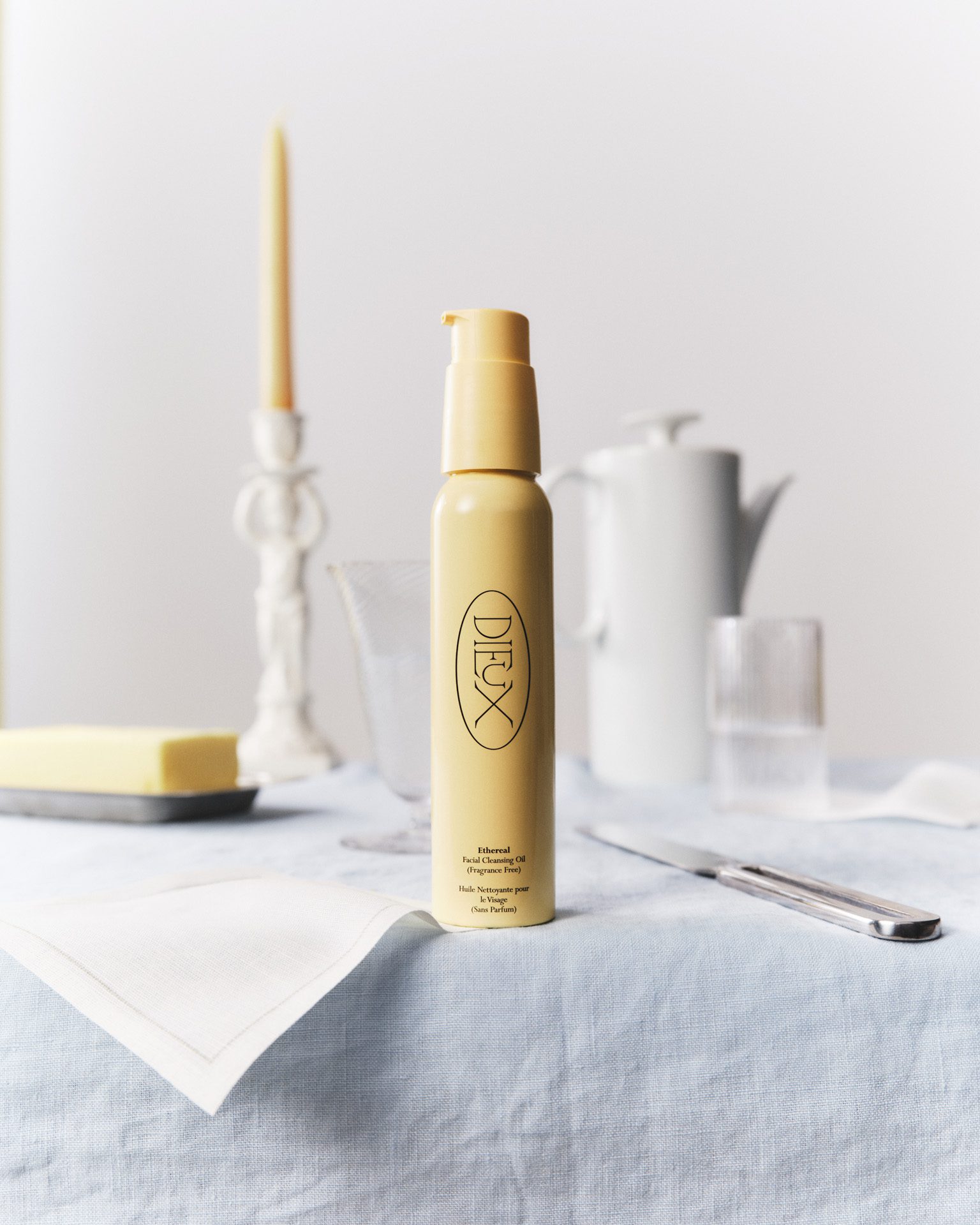 Dieux Ethereal Launch — Beauty Products by Di Chen Chen