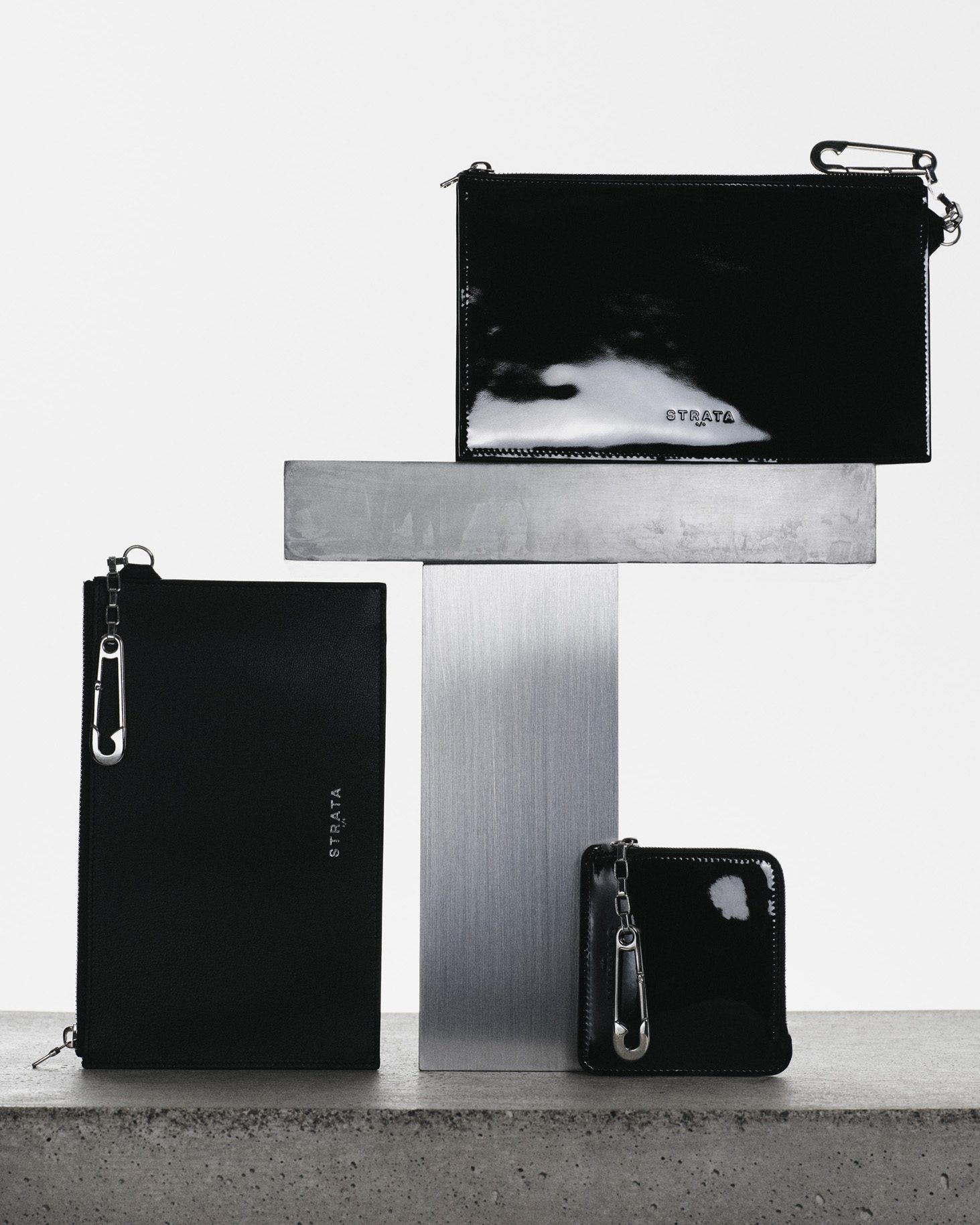 Strata — Fashion Still Life Photography by Di Chen Chen