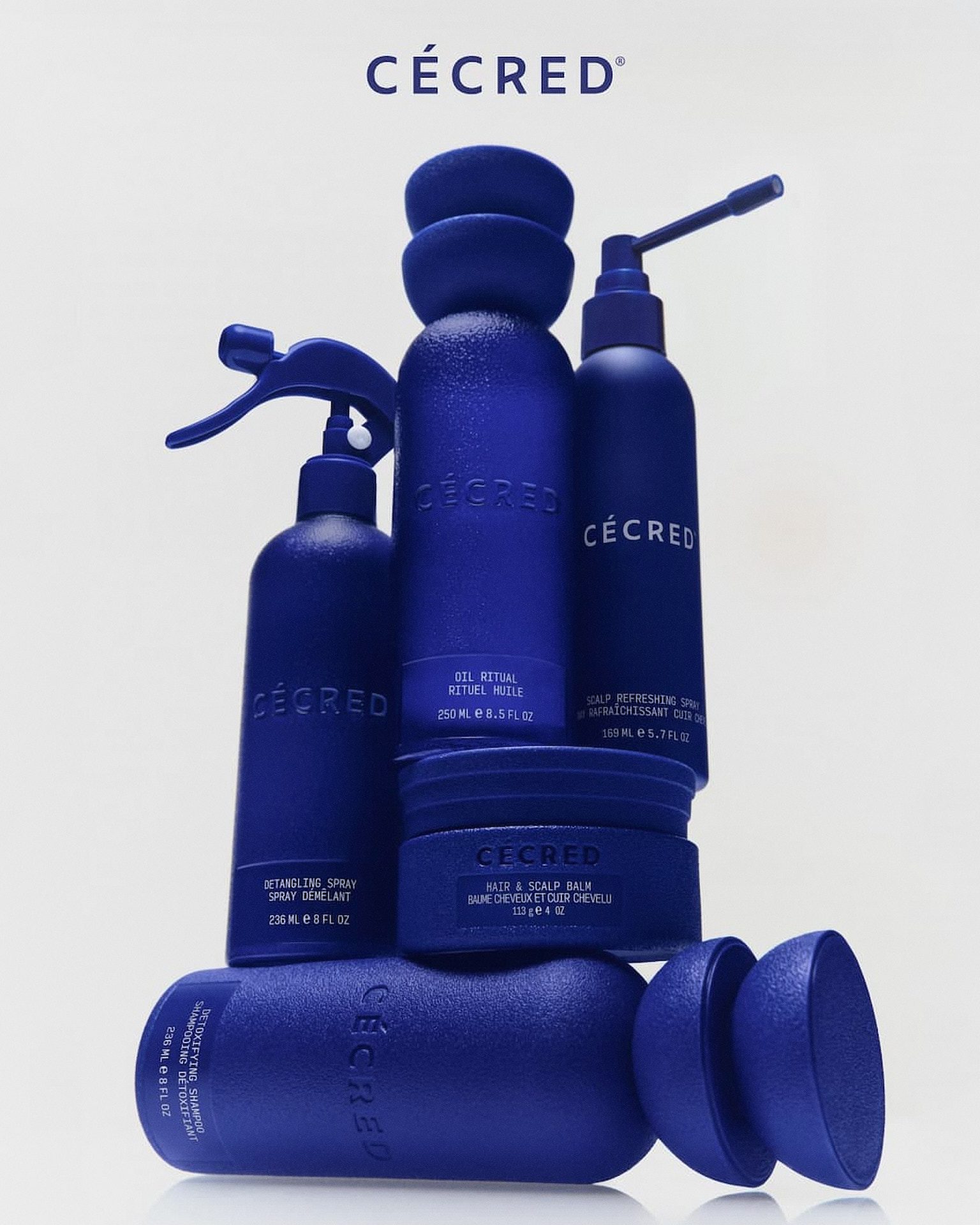 Cécred - The Protection Collection 2 by Di Chen Chen