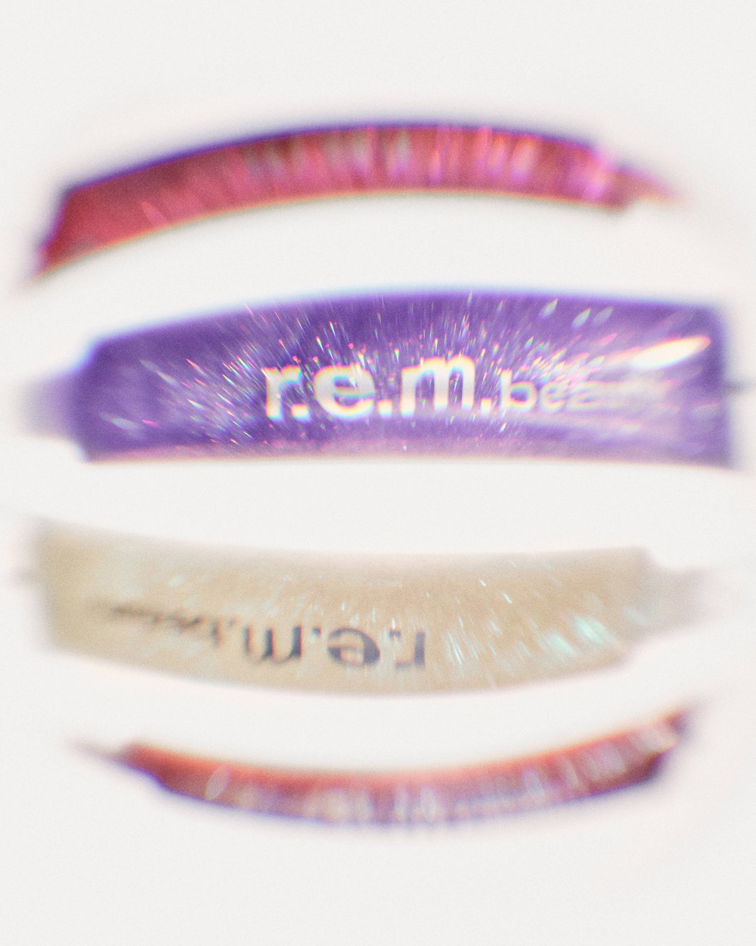 R.E.M Beauty 2 — Beauty Still Life Photography by Di Chen Chen