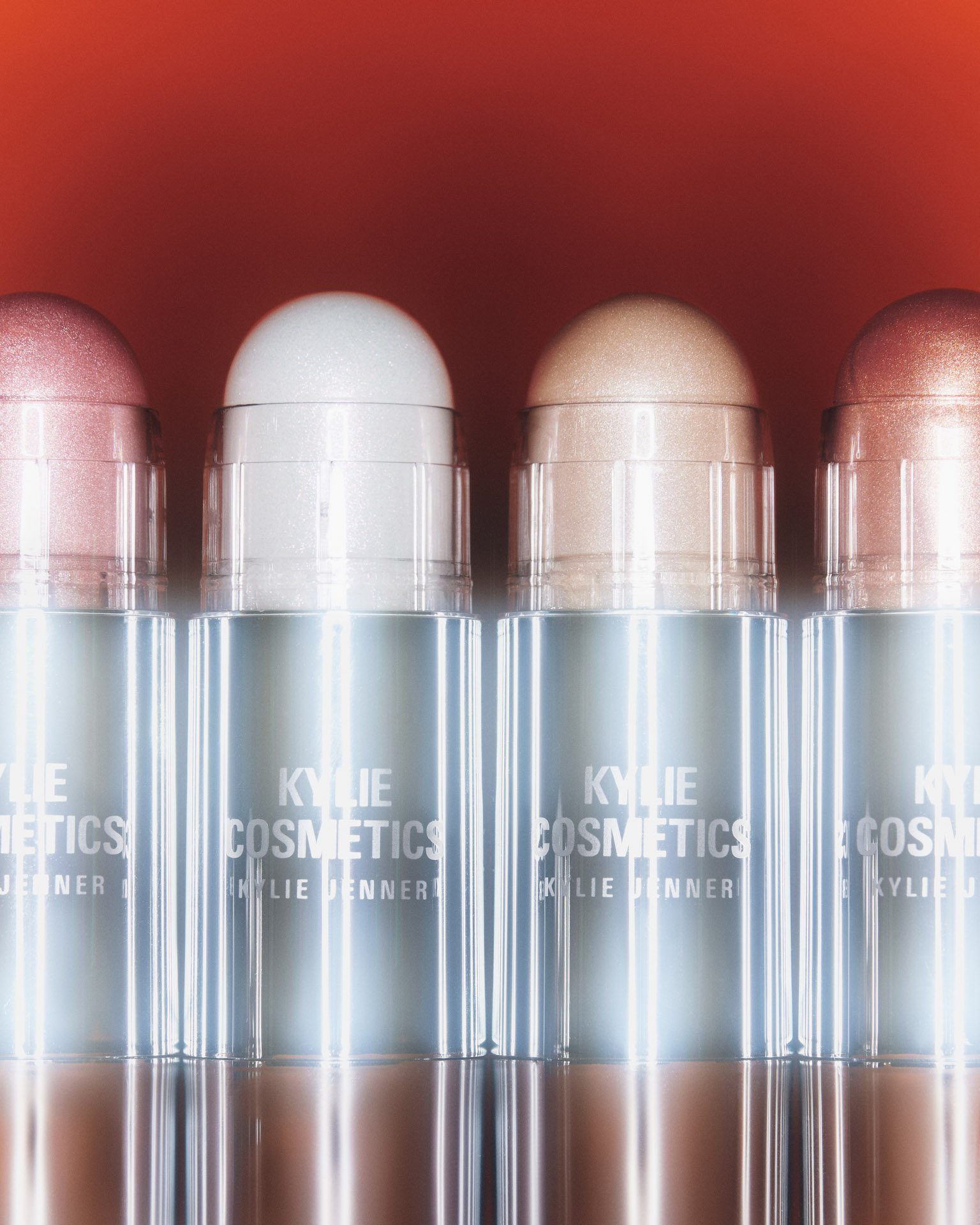 Kylie Cosmetics Cosmic Makeup Collection — Beauty Still Life Photography by Di Chen Chen