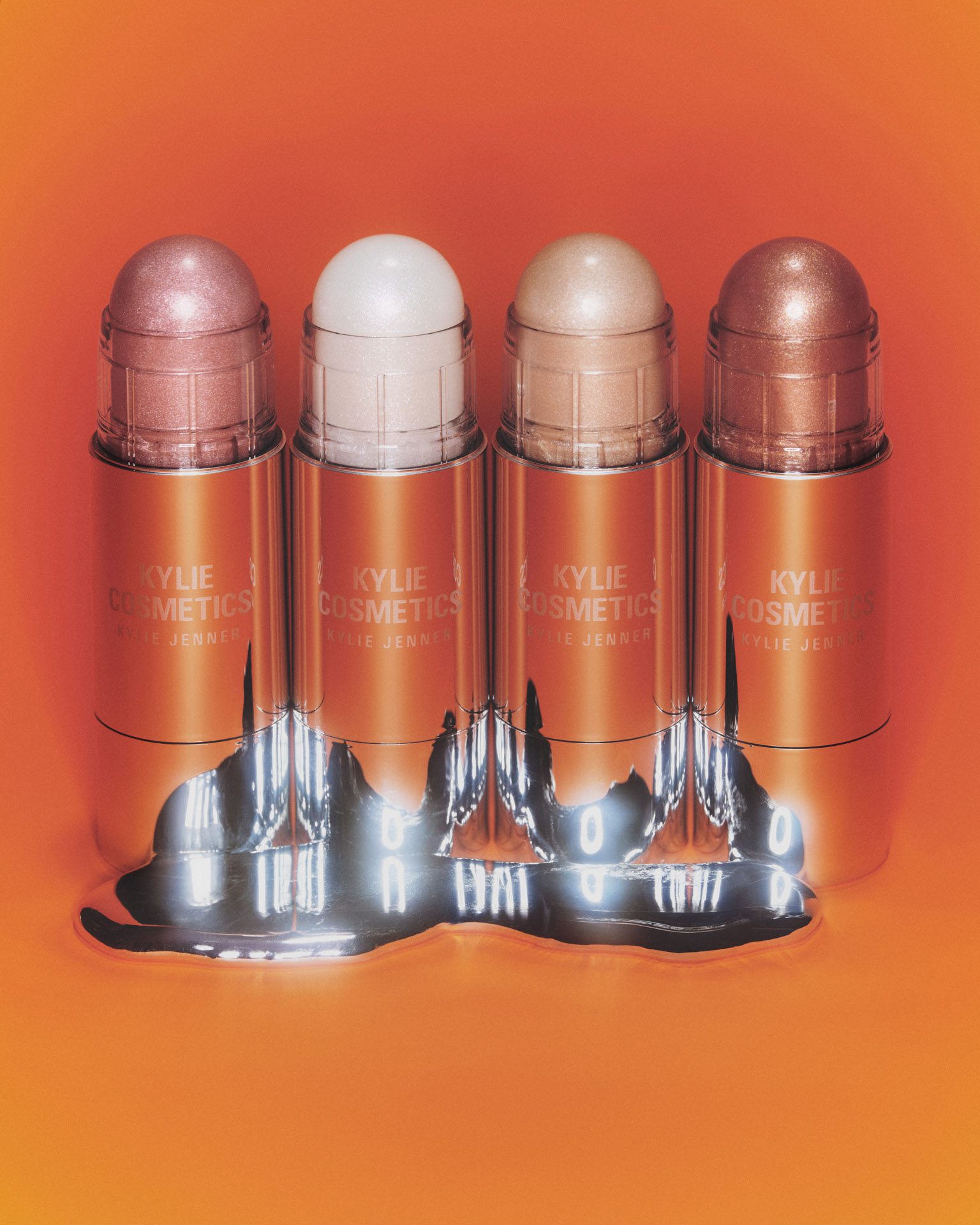 Kylie Cosmetics Cosmic Makeup Collection — Beauty Still Life Photography by Di Chen Chen
