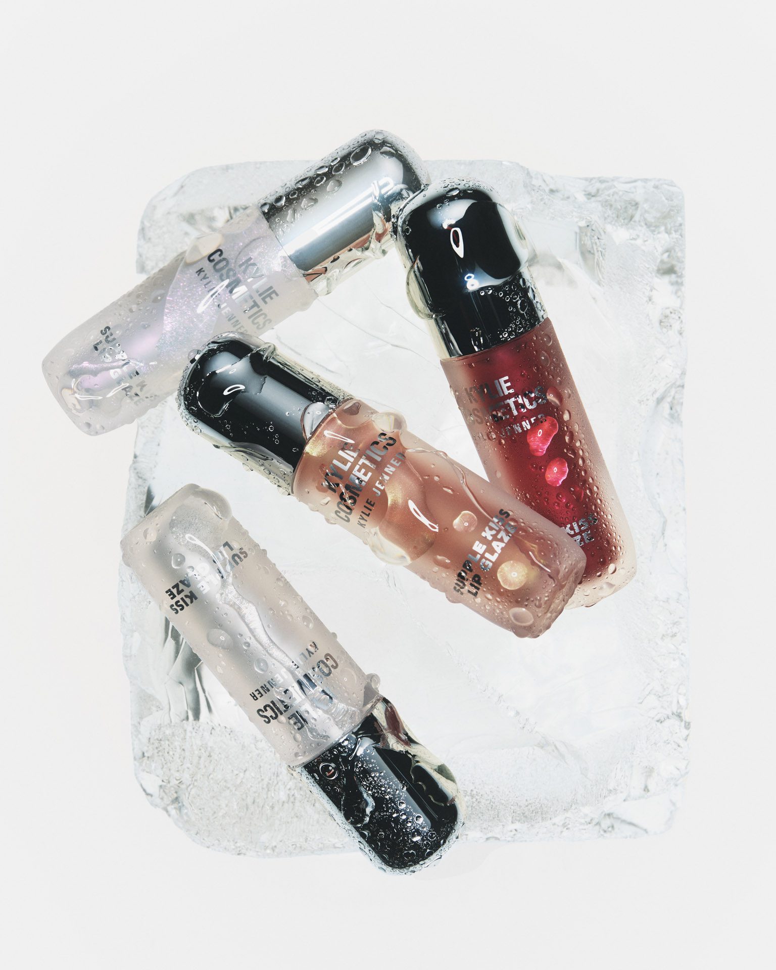 Kylie Cosmetics Cosmic Makeup Collection — Beauty Still Life Photography by Di Chen Chen