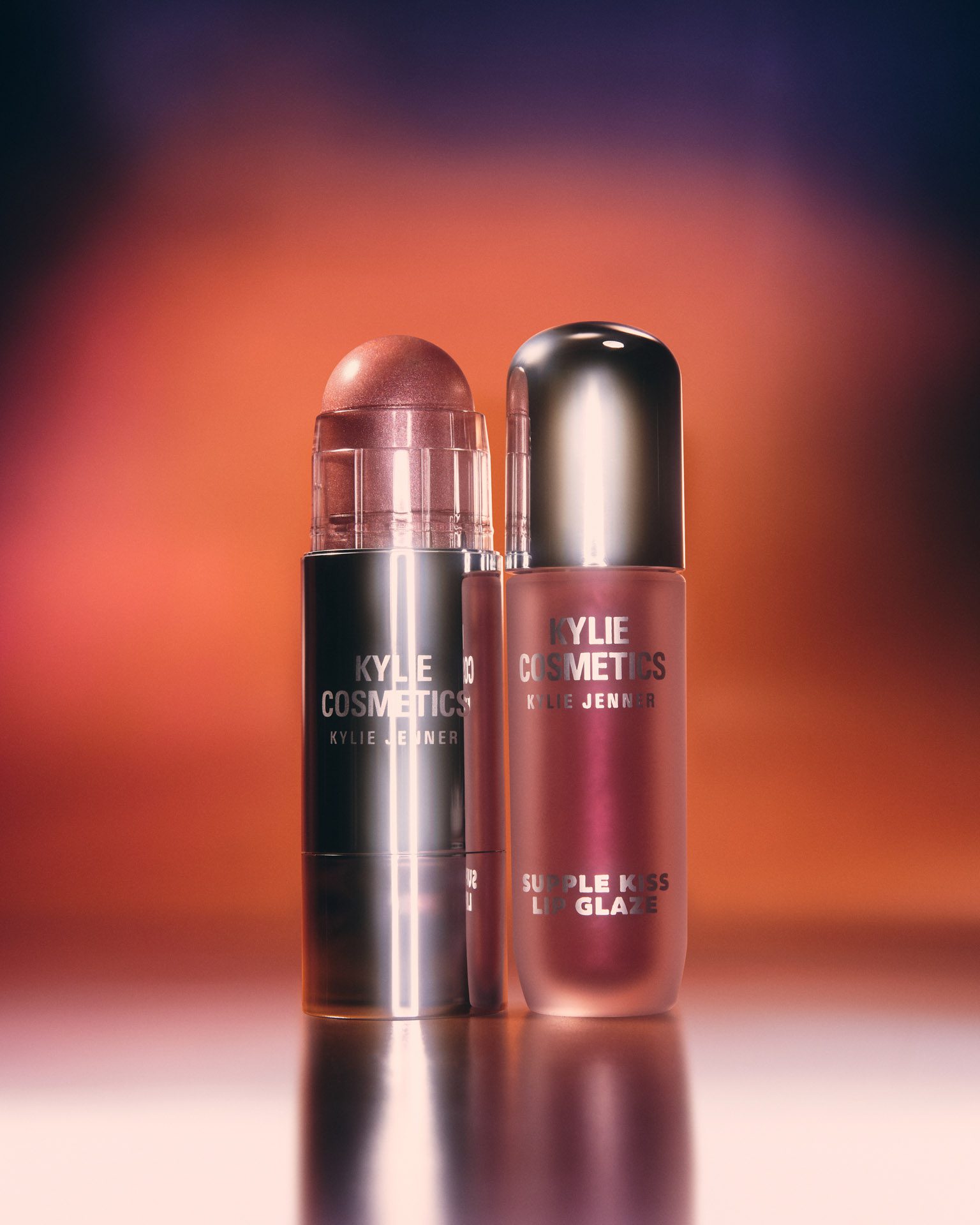 Kylie Cosmetics Cosmic Makeup Collection — Beauty Still Life Photography by Di Chen Chen