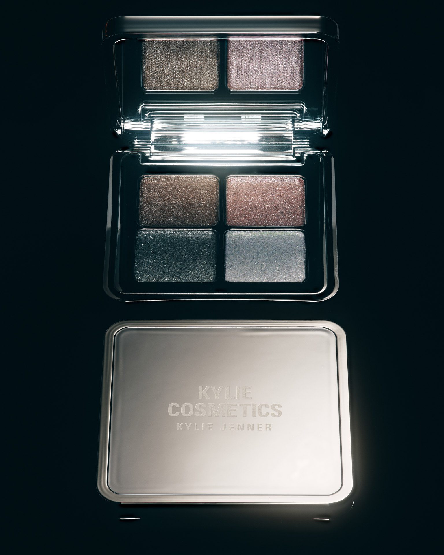 Kylie Cosmetics Cosmic Makeup Collection — Beauty Still Life Photography by Di Chen Chen