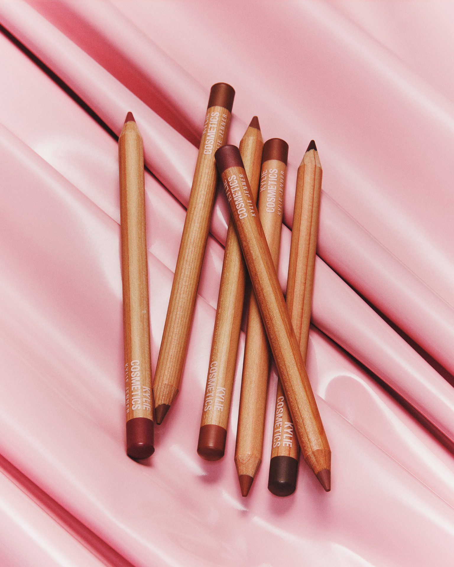 Kylie Cosmetics Lip Kit Innovation — Beauty Still Life Photography by Di Chen Chen