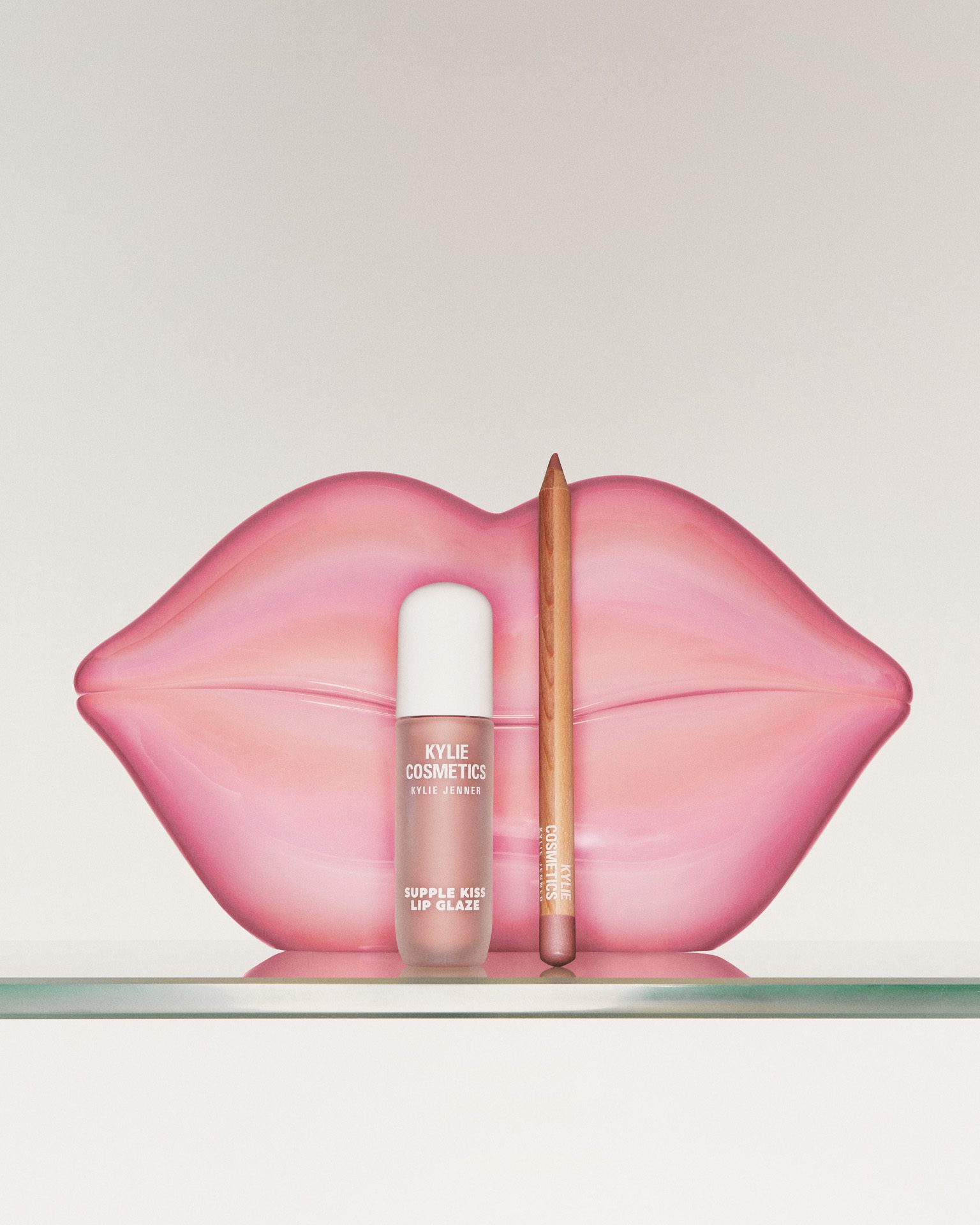 Kylie Cosmetics Lip Kit Innovation — Beauty Still Life Photography by Di Chen Chen