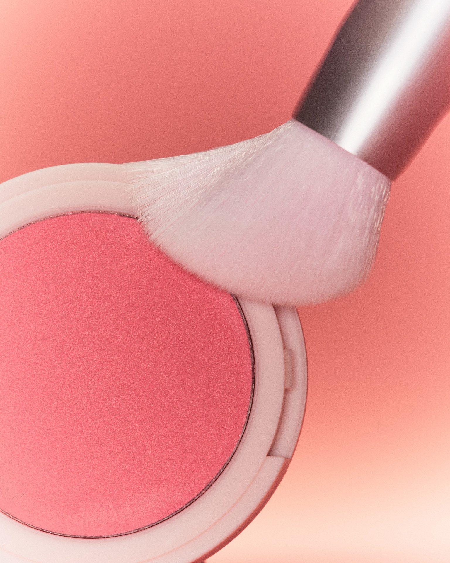 Kylie Cosmetics Hybrid Blush — Beauty Still Life Photography by Di Chen Chen