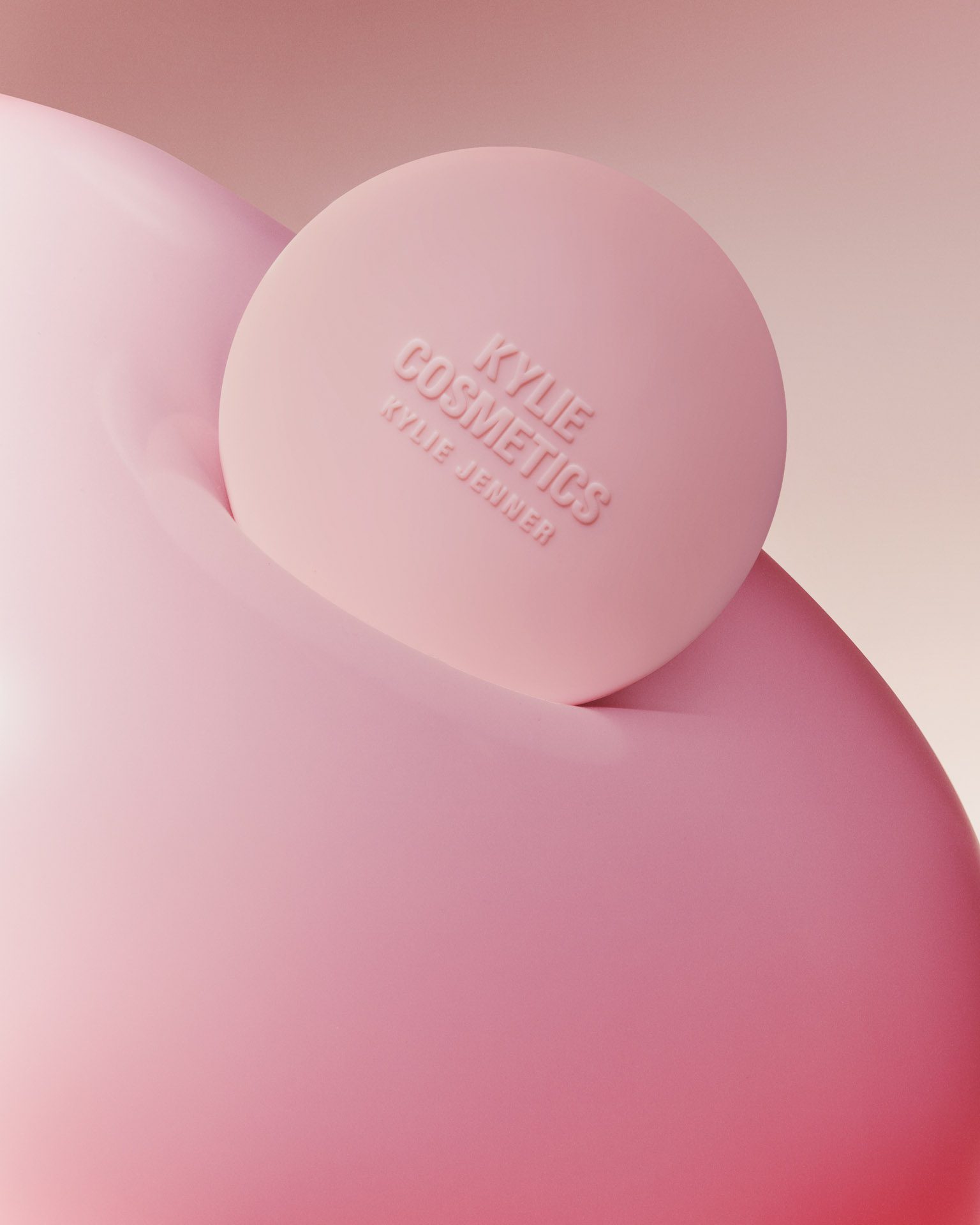 Kylie Cosmetics Hybrid Blush — Beauty Still Life Photography by Di Chen Chen