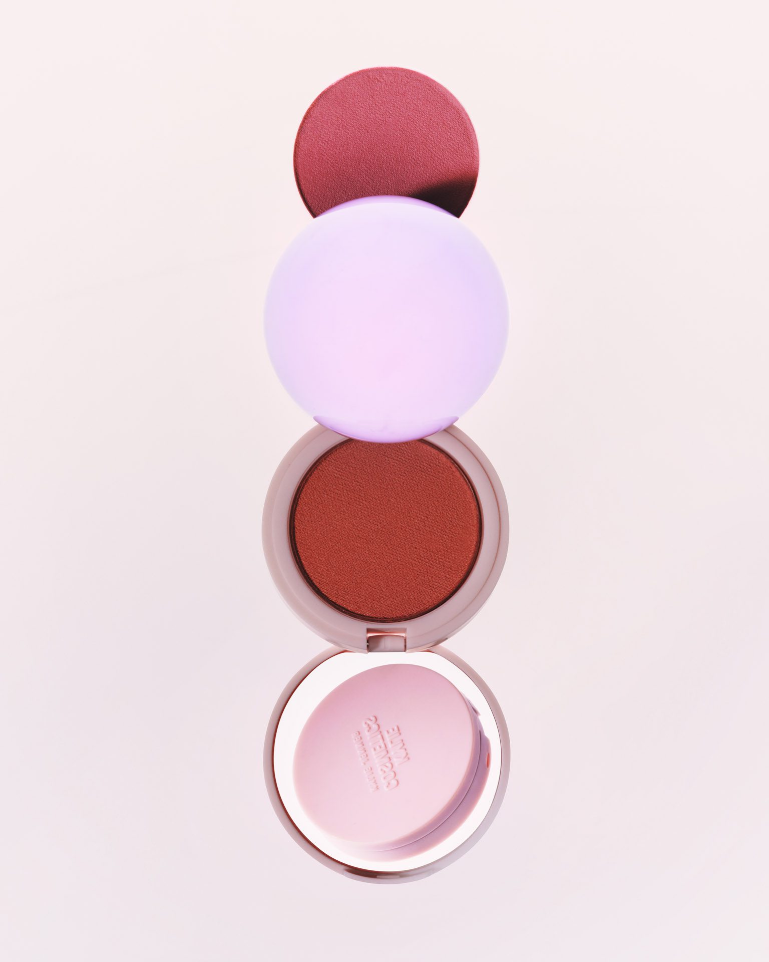 Kylie Cosmetics Hybrid Blush — Beauty Still Life Photography by Di Chen Chen