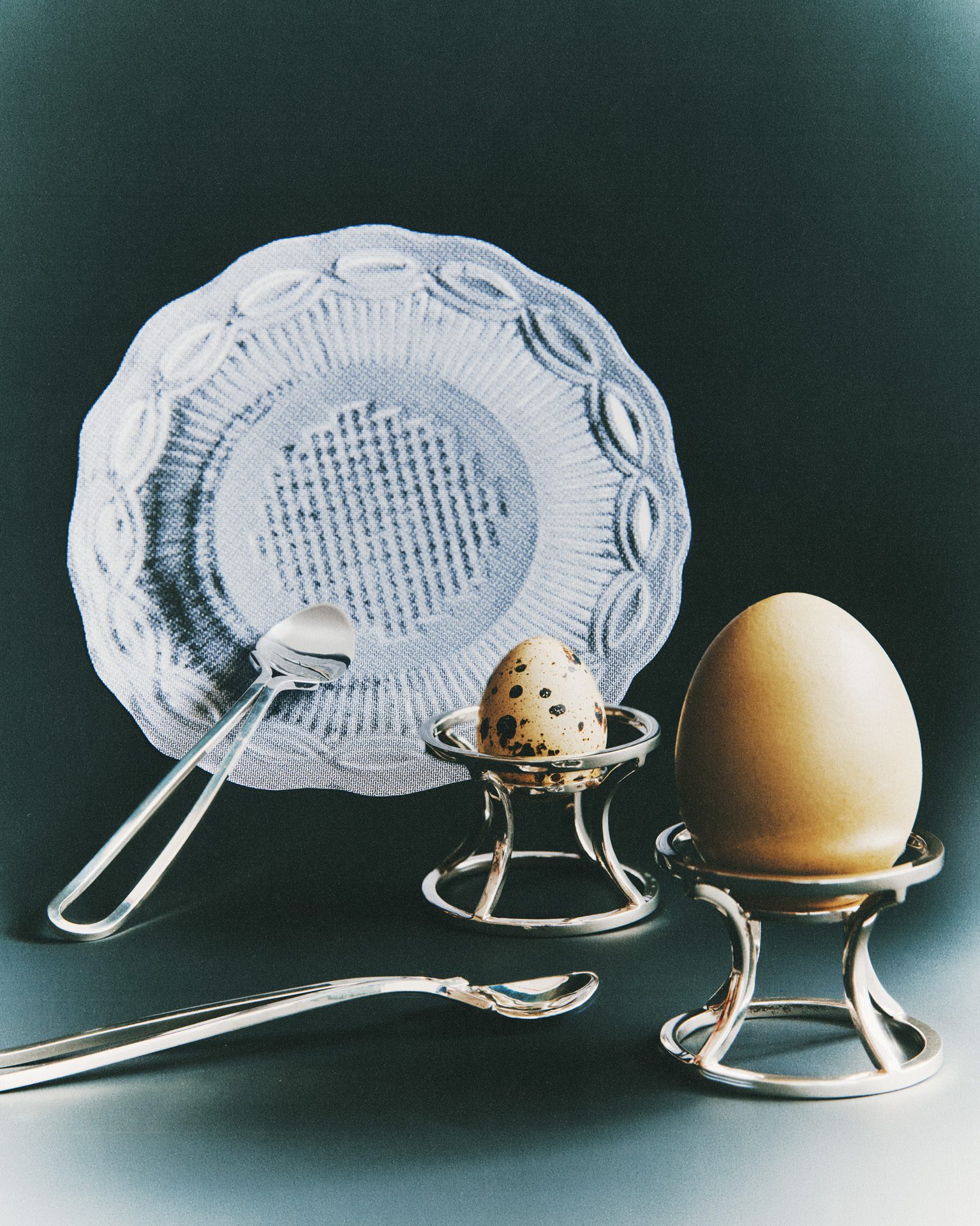 Speculative Settings with Christie Keshet — Still Life Photography by Di Chen Chen