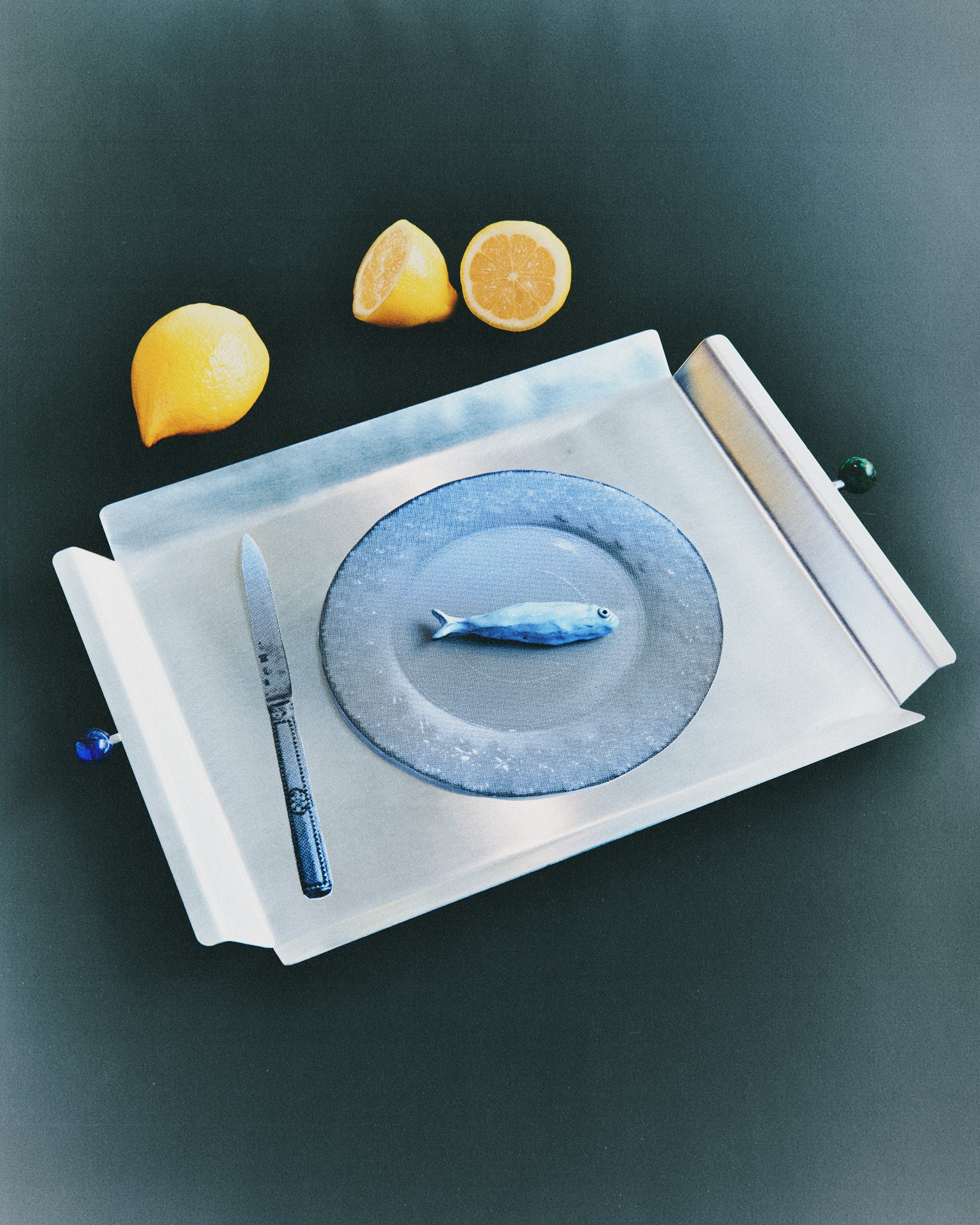 Speculative Settings with Christie Keshet — Still Life Photography by Di Chen Chen