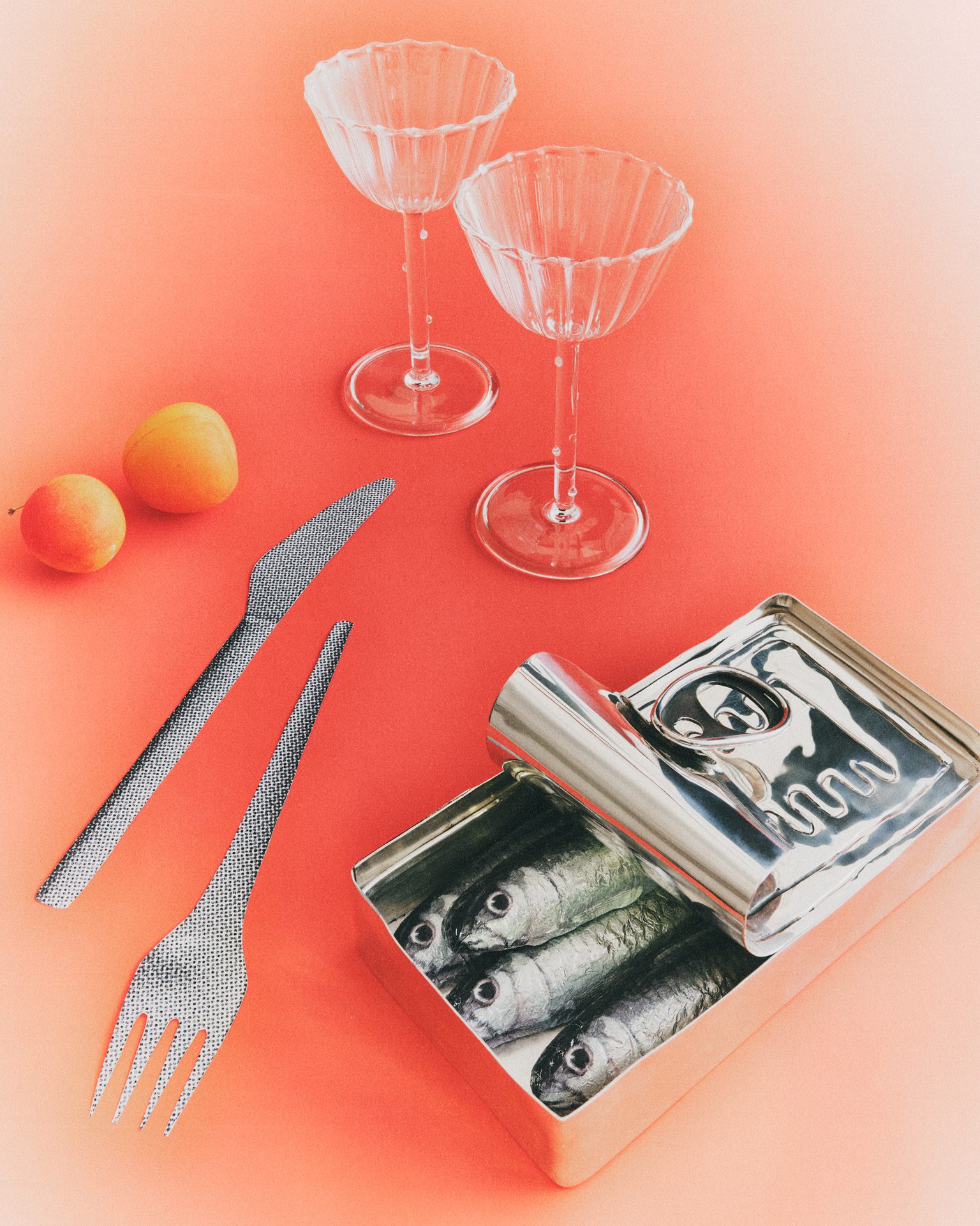 Speculative Settings with Christie Keshet — Still Life Photography by Di Chen Chen