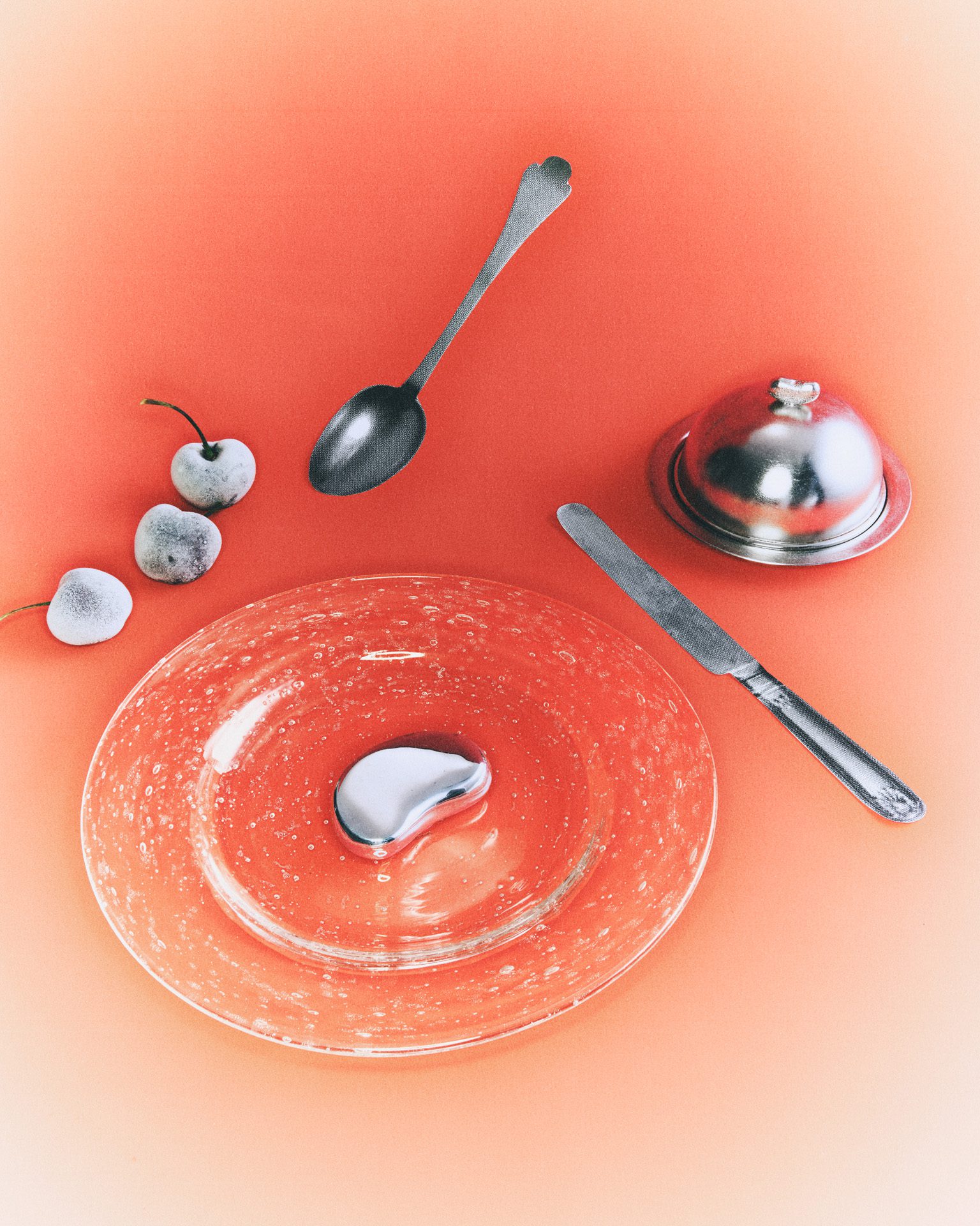 Speculative Settings with Christie Keshet — Still Life Photography by Di Chen Chen