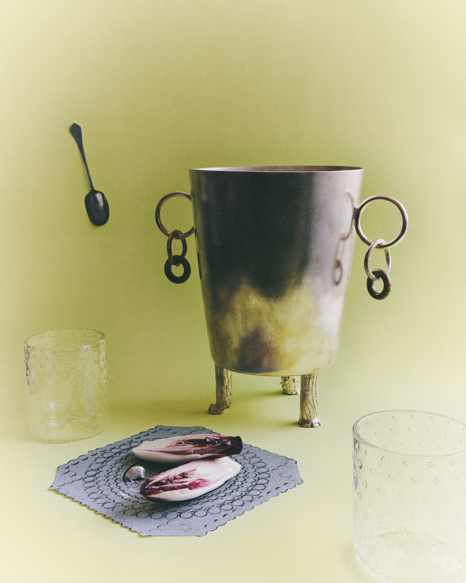Speculative Settings with Christie Keshet — Still Life Photography by Di Chen Chen