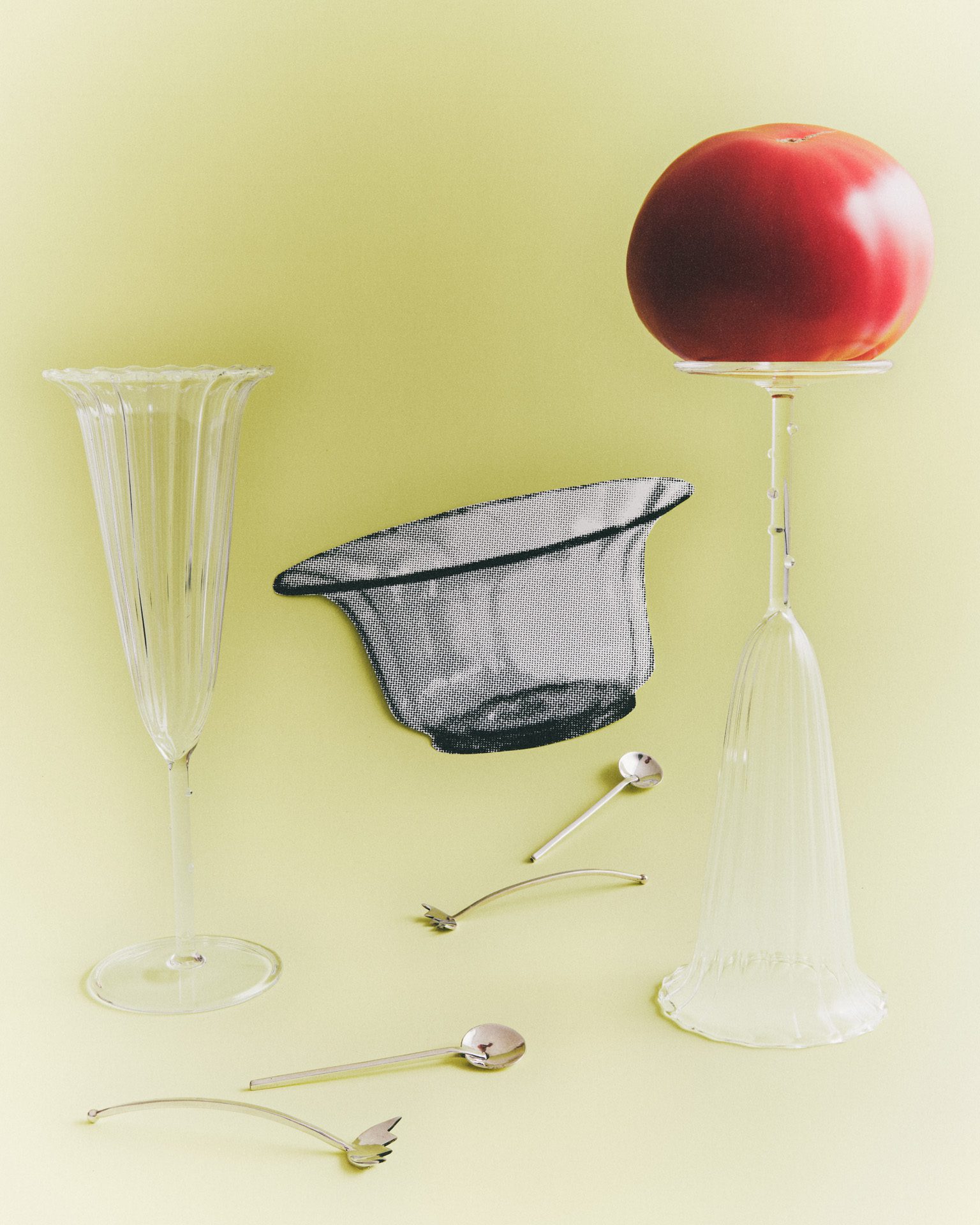 Speculative Settings with Christie Keshet — Still Life Photography by Di Chen Chen