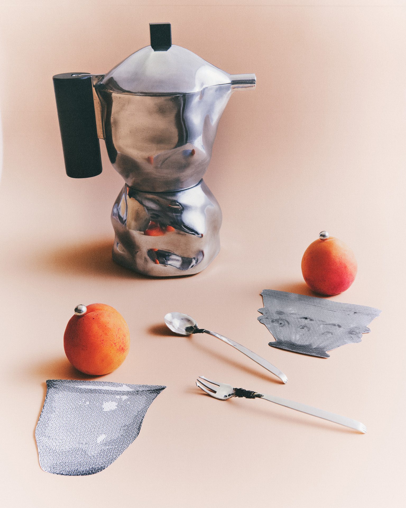 Speculative Settings with Christie Keshet — Still Life Photography by Di Chen Chen