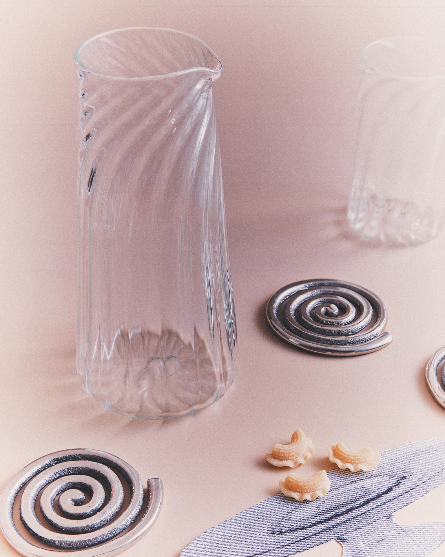 Speculative Settings with Christie Keshet — Still Life Photography by Di Chen Chen