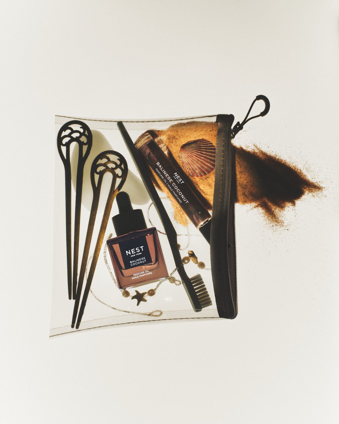 Nest New York - Summer Campaign — Still Life Photography by Di Chen Chen