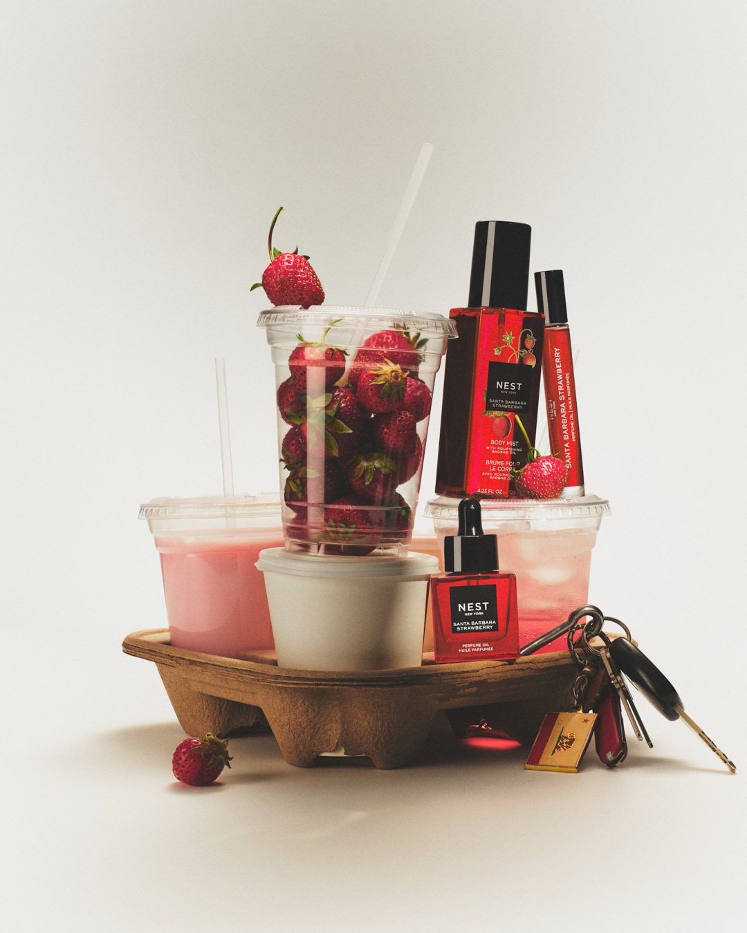 Nest New York - Summer Campaign — Still Life Photography by Di Chen Chen