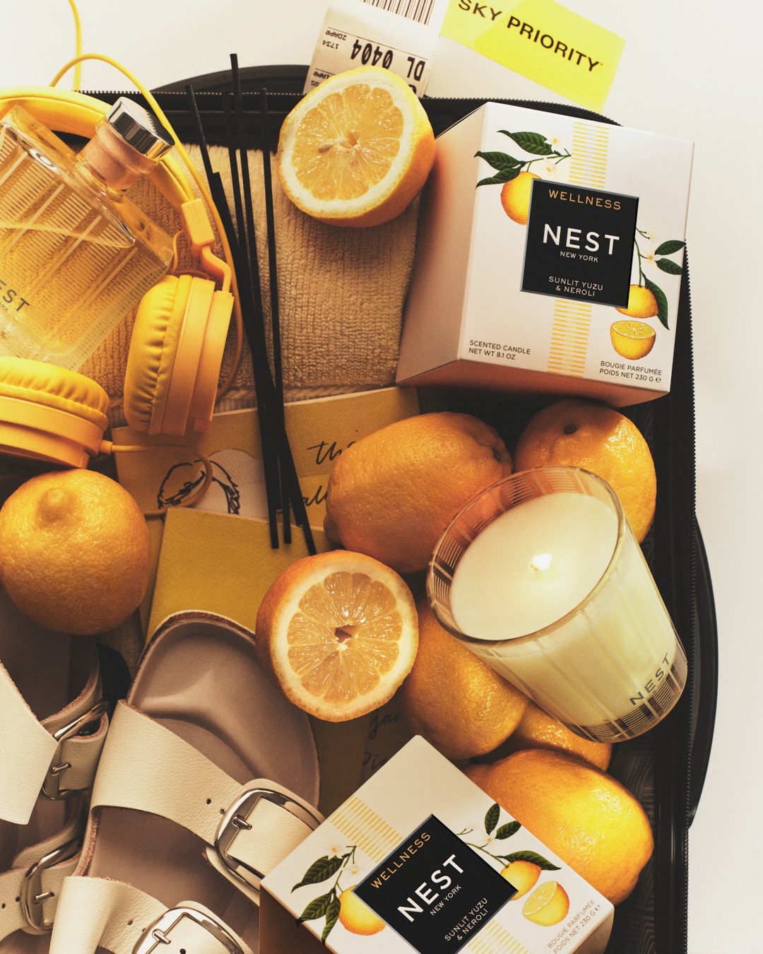 Nest New York - Summer Campaign — Still Life Photography by Di Chen Chen