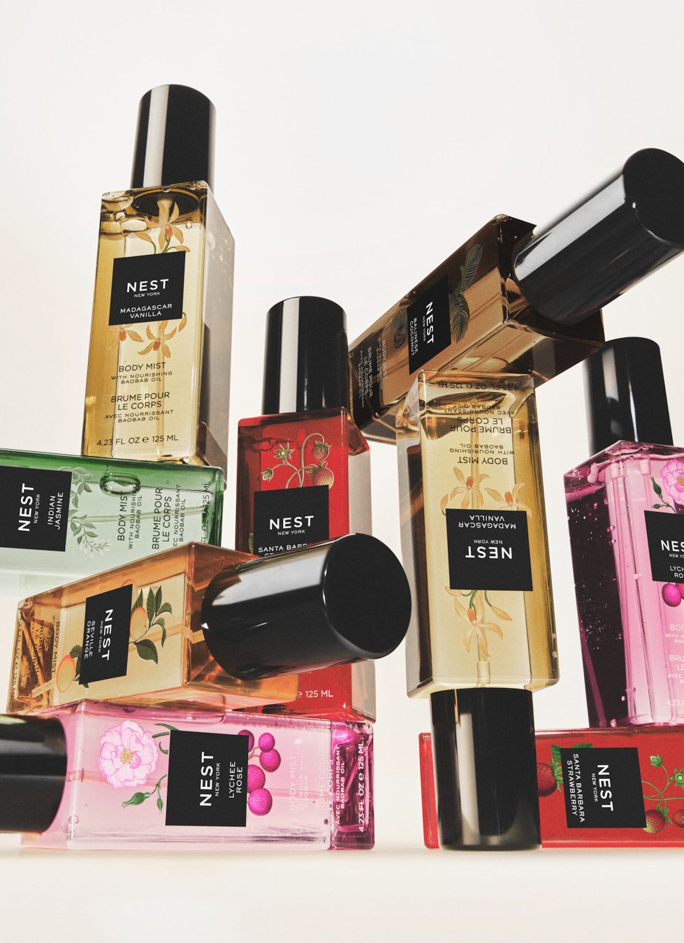 Nest New York - Summer Campaign — Still Life Photography by Di Chen Chen