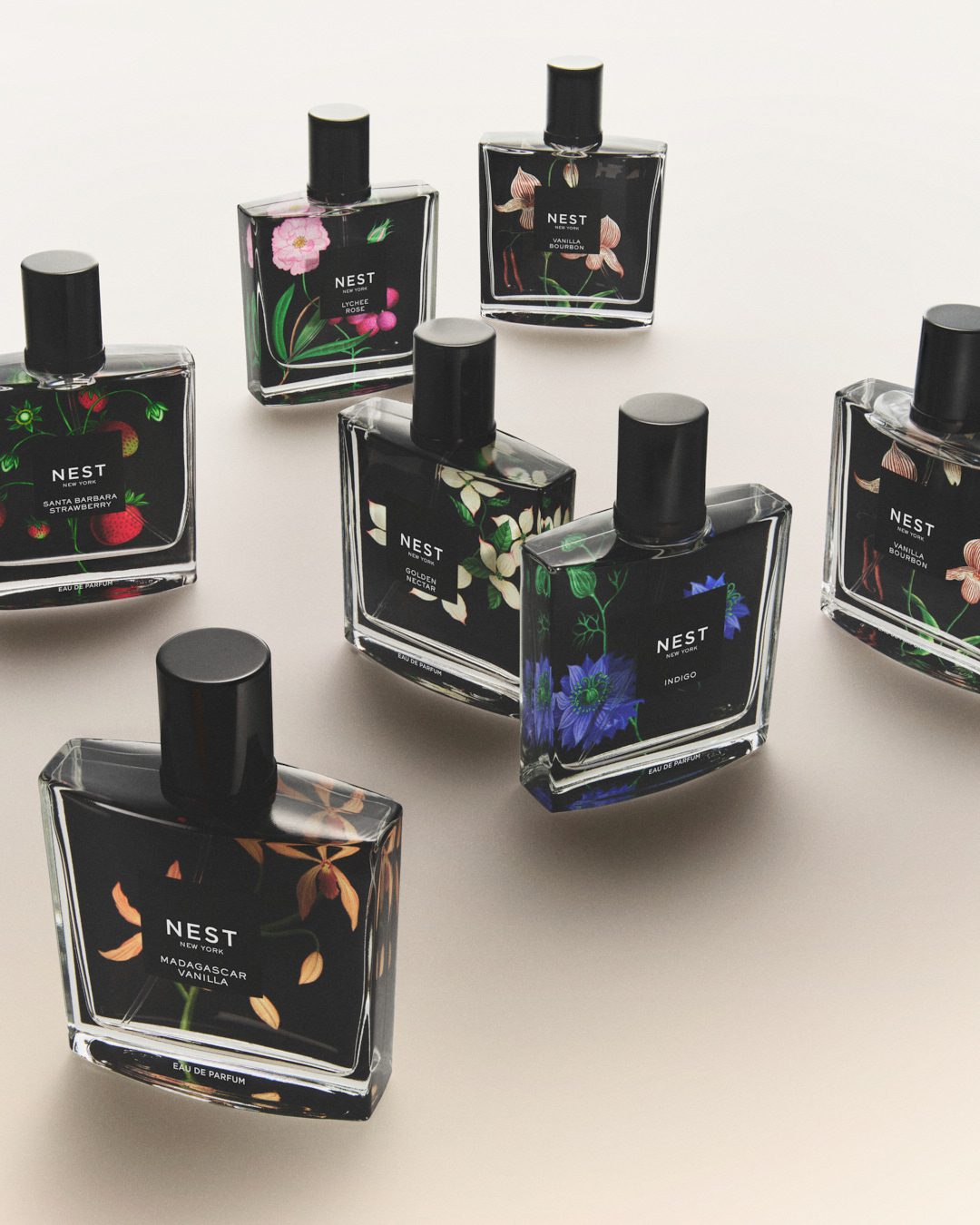Nest New York - Summer Campaign — Still Life Photography by Di Chen Chen