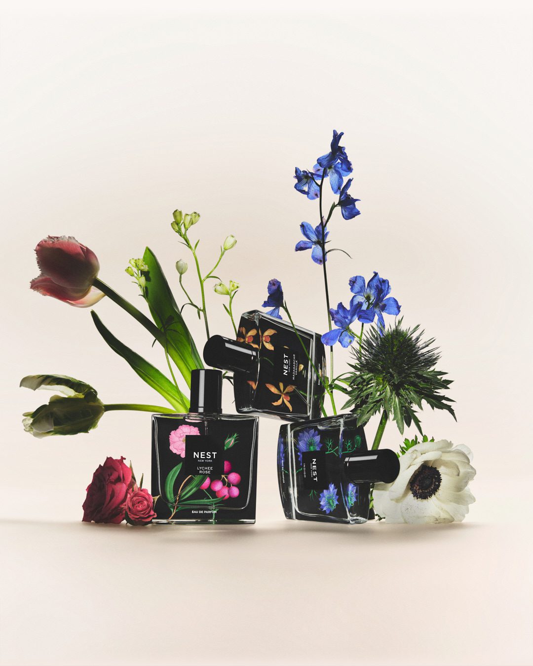 Nest New York - Summer Campaign — Still Life Photography by Di Chen Chen