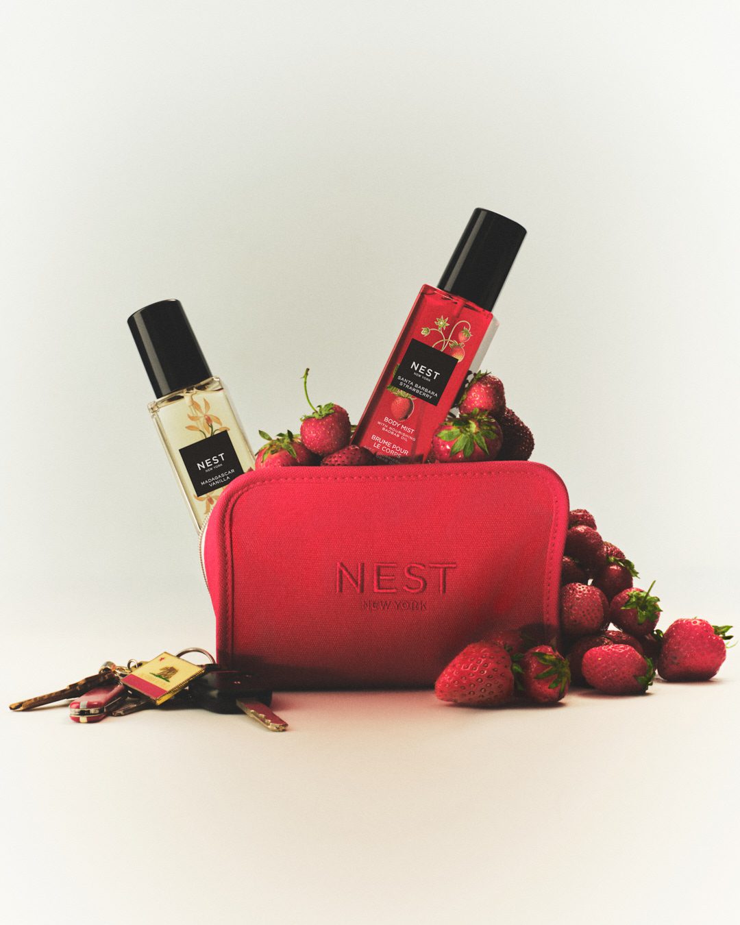 Nest New York - Summer Campaign — Still Life Photography by Di Chen Chen