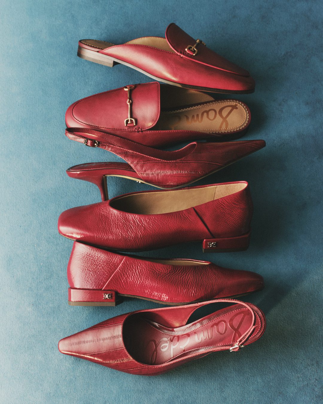 Sam Edelman Circus FW25-2 — Still Life Photography by Di Chen Chen