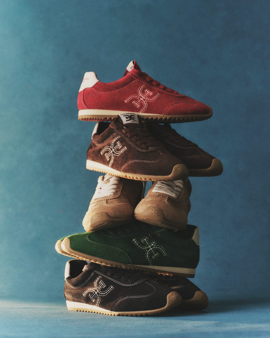 Sam Edelman Circus FW25-2 — Still Life Photography by Di Chen Chen