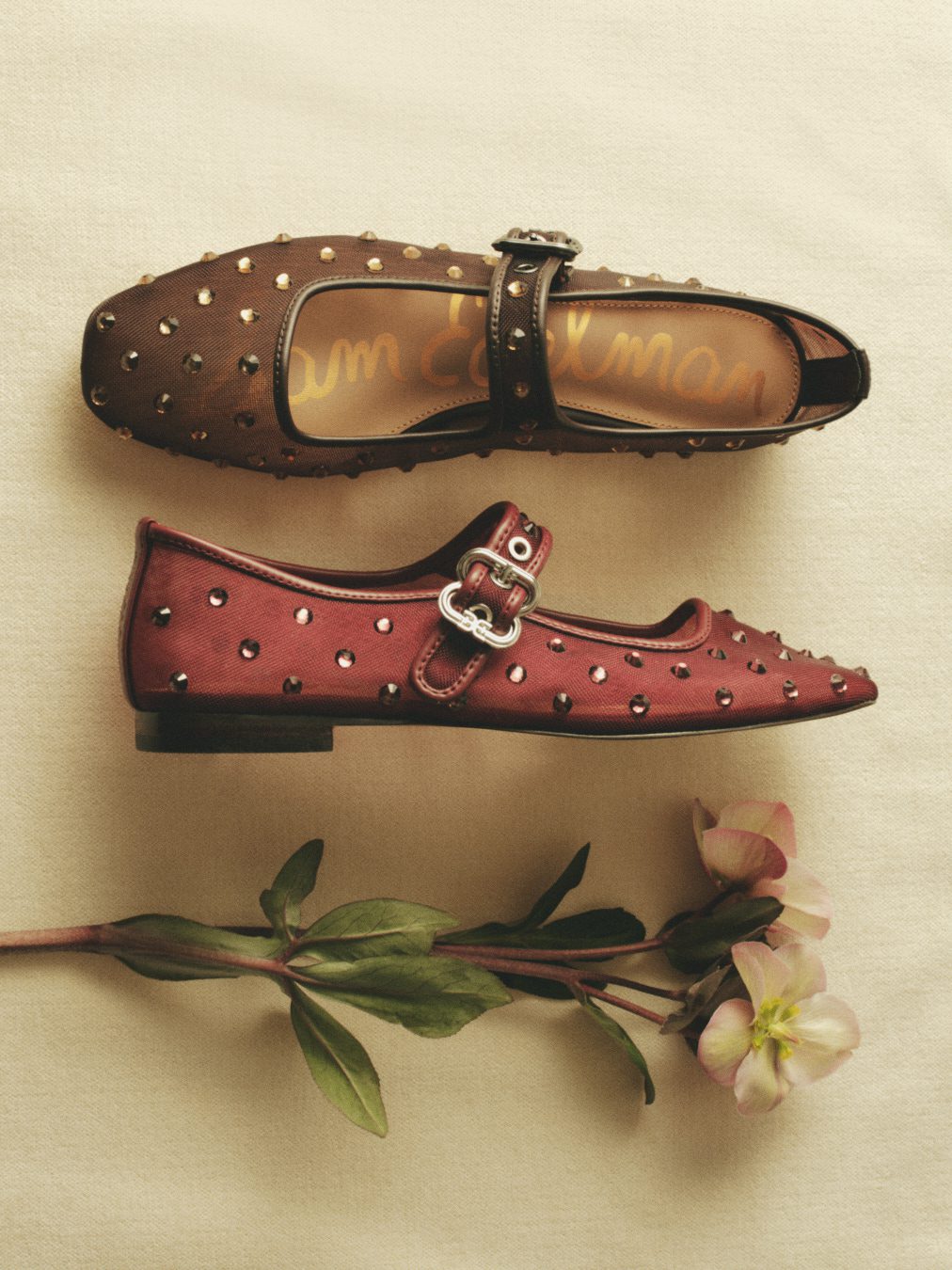 Sam Edelman Circus FW25-2 — Still Life Photography by Di Chen Chen