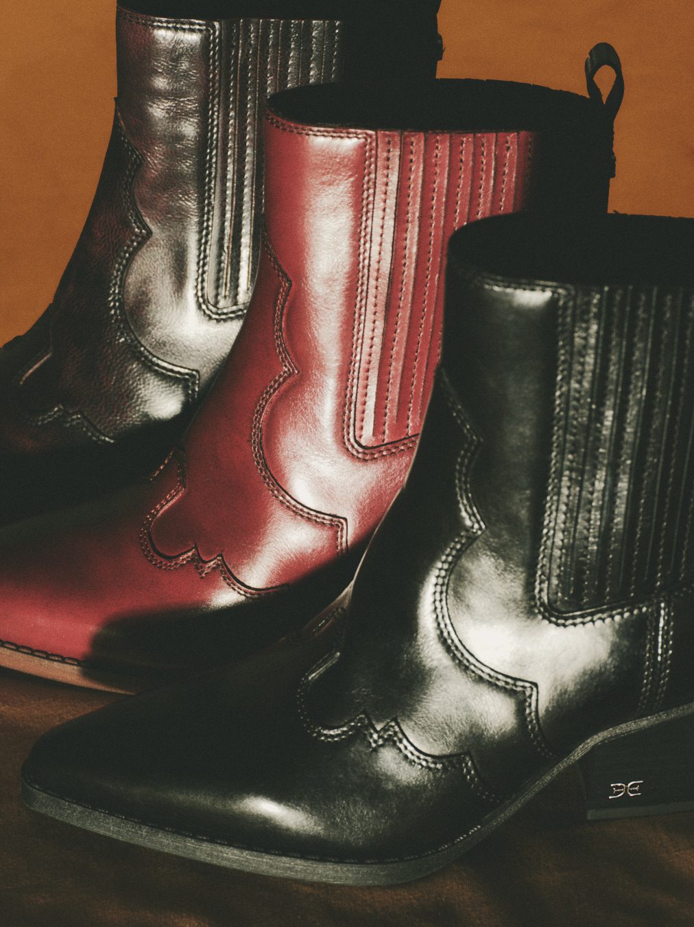 Sam Edelman Circus FW25-2 — Still Life Photography by Di Chen Chen