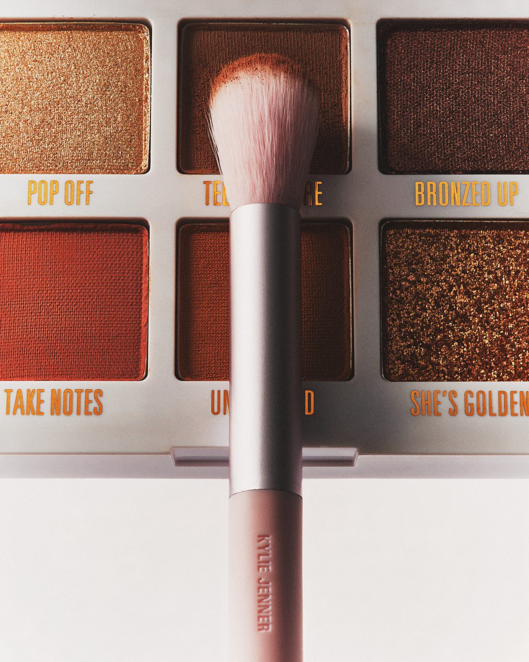 Kylie Cosmetics - Brushes — Still Life Photography by Di Chen Chen
