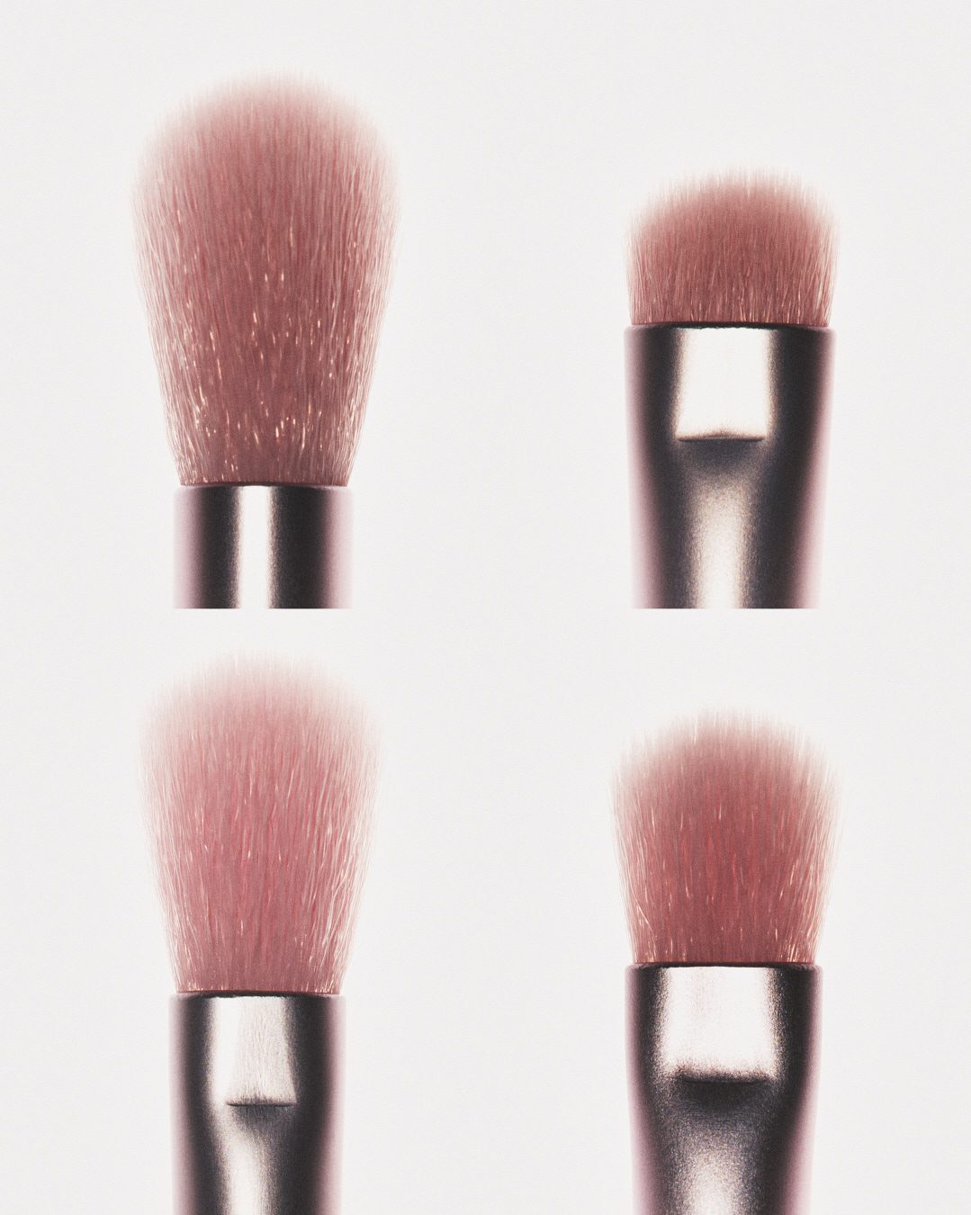 Kylie Cosmetics - Brushes — Still Life Photography by Di Chen Chen