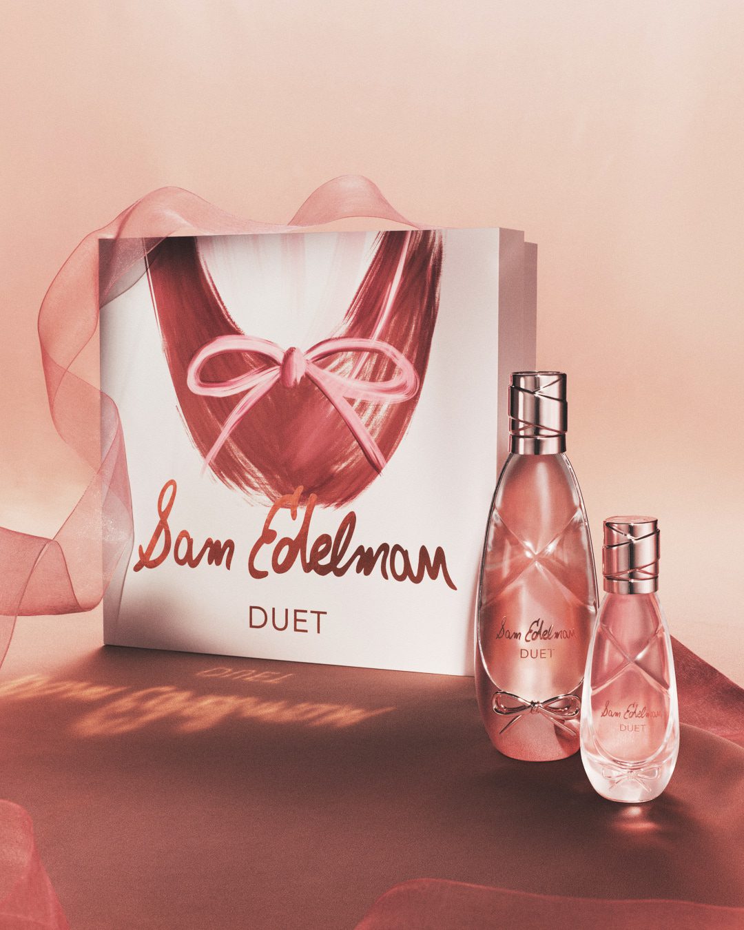 Sam Edelman - Se Duet Fragrance Campaign — Still Life Photography by Di Chen Chen