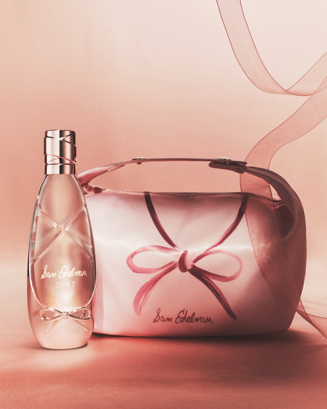 Sam Edelman - Se Duet Fragrance Campaign — Still Life Photography by Di Chen Chen