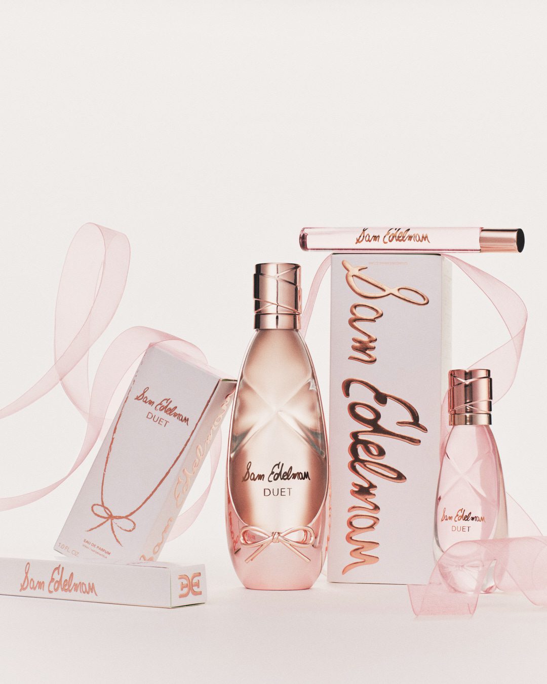 Sam Edelman - Se Duet Fragrance Campaign — Still Life Photography by Di Chen Chen